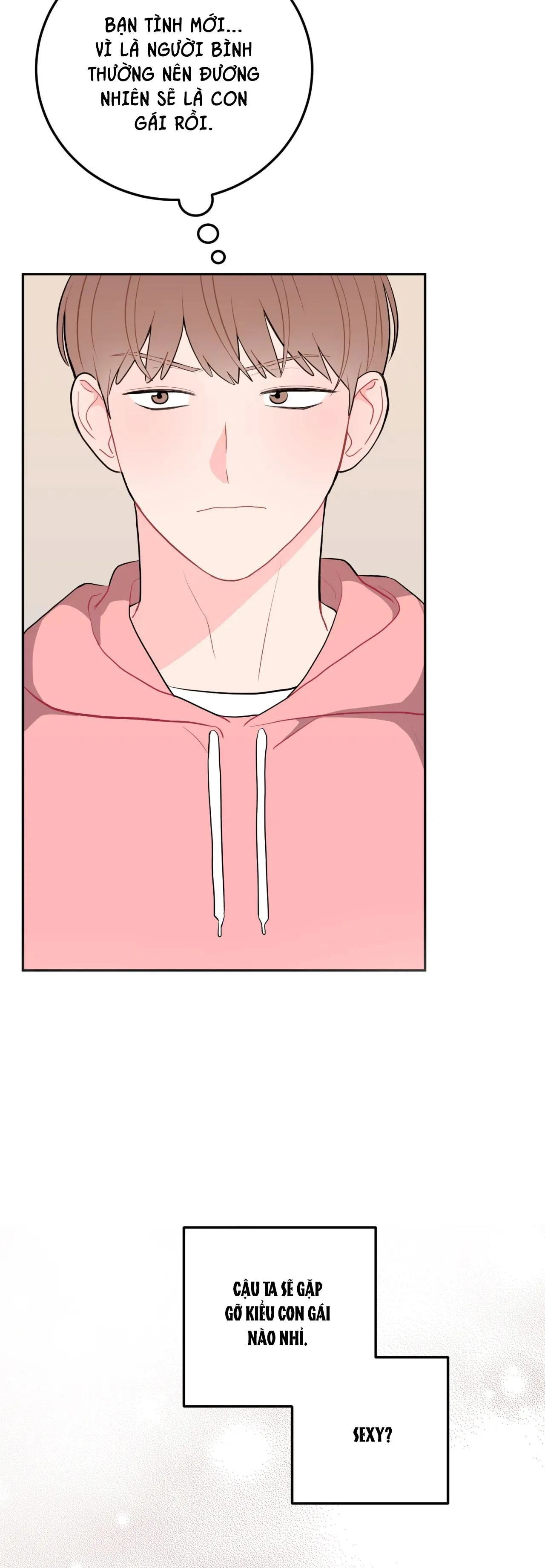 KHOẢNG CÁCH VƯỢT QUA GIỚI HẠN Chapter 27 Trang 28