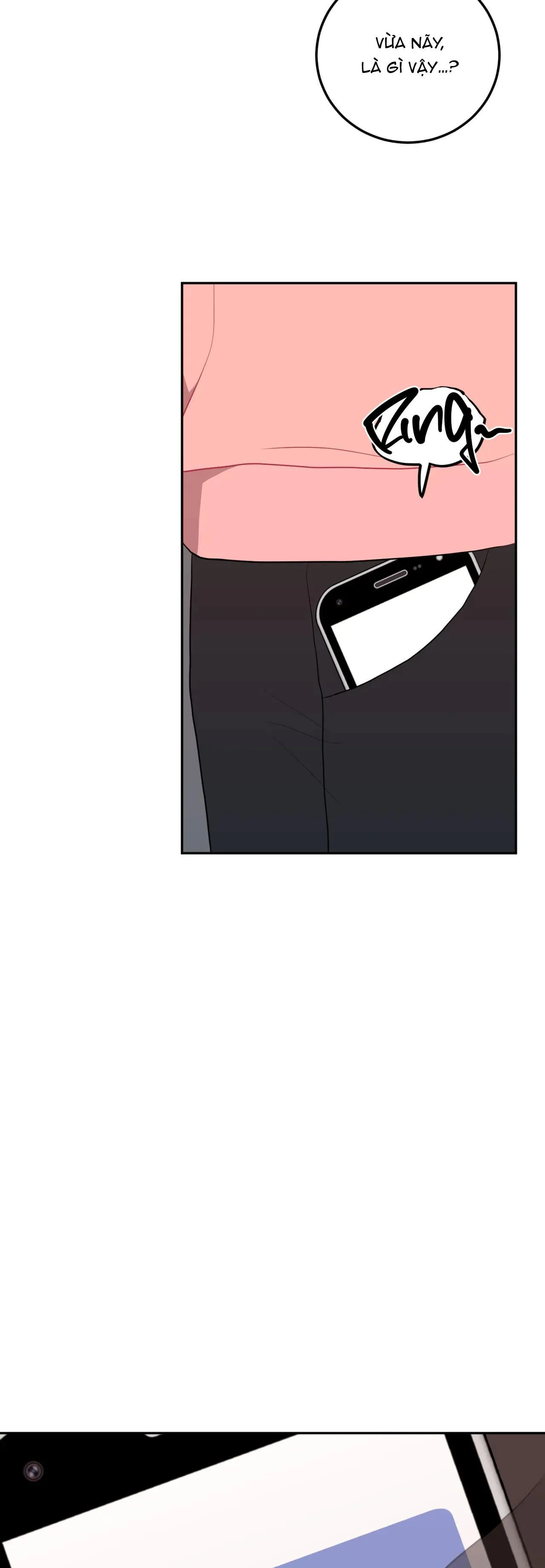 KHOẢNG CÁCH VƯỢT QUA GIỚI HẠN Chapter 27 Trang 31