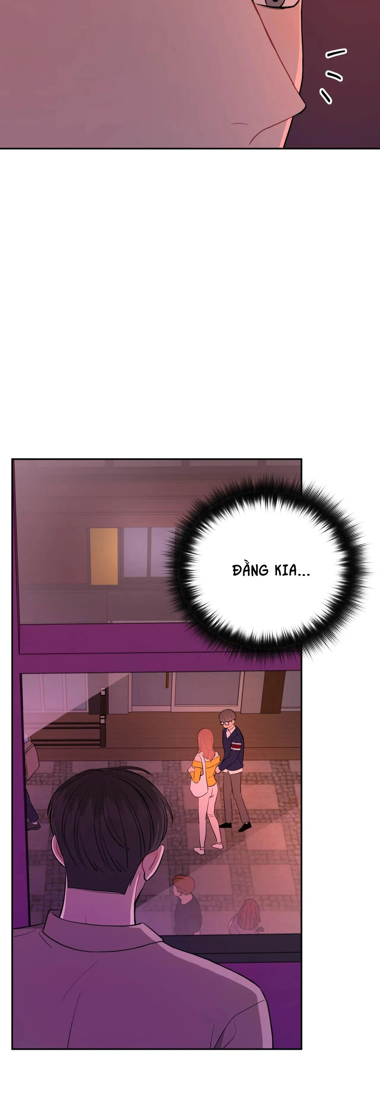 KHOẢNG CÁCH VƯỢT QUA GIỚI HẠN Chapter 27 Trang 37