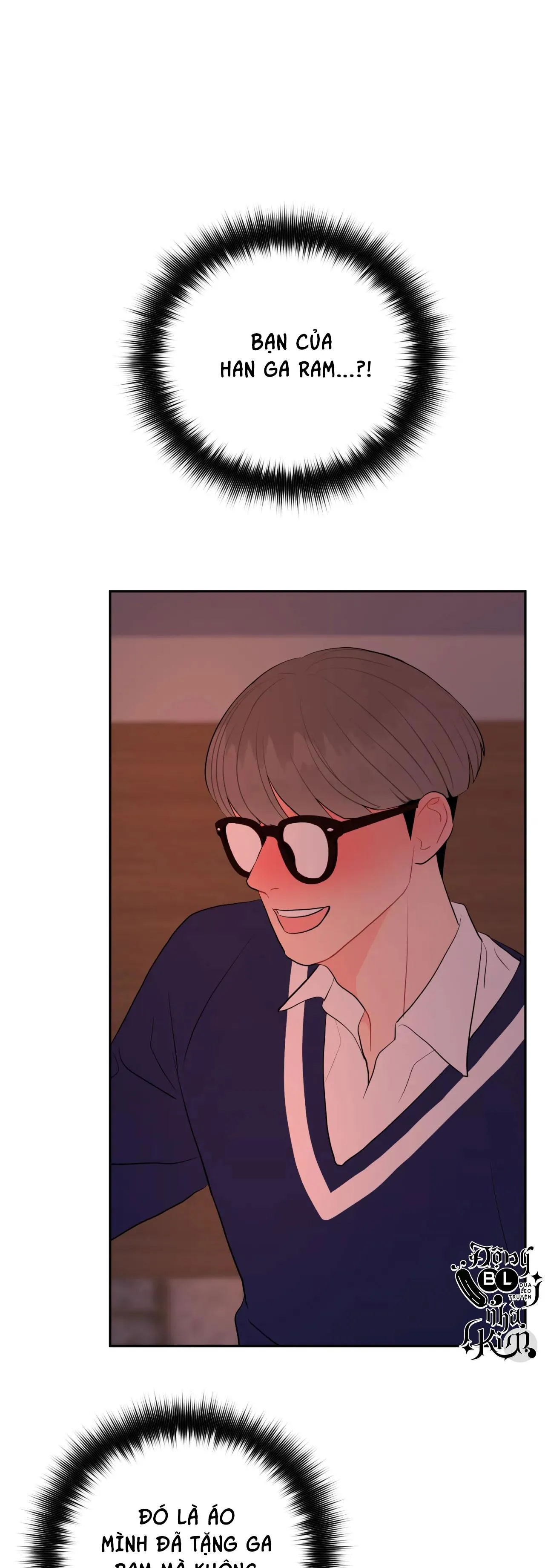 KHOẢNG CÁCH VƯỢT QUA GIỚI HẠN Chapter 27 Trang 38