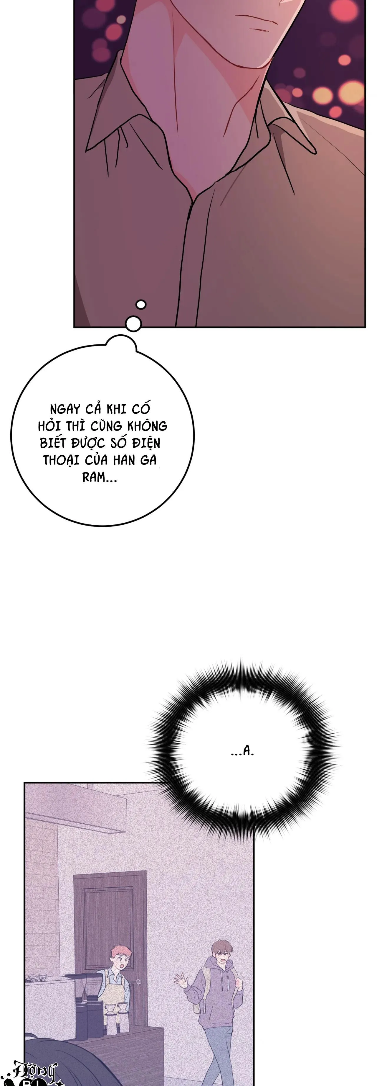 KHOẢNG CÁCH VƯỢT QUA GIỚI HẠN Chapter 27 Trang 43