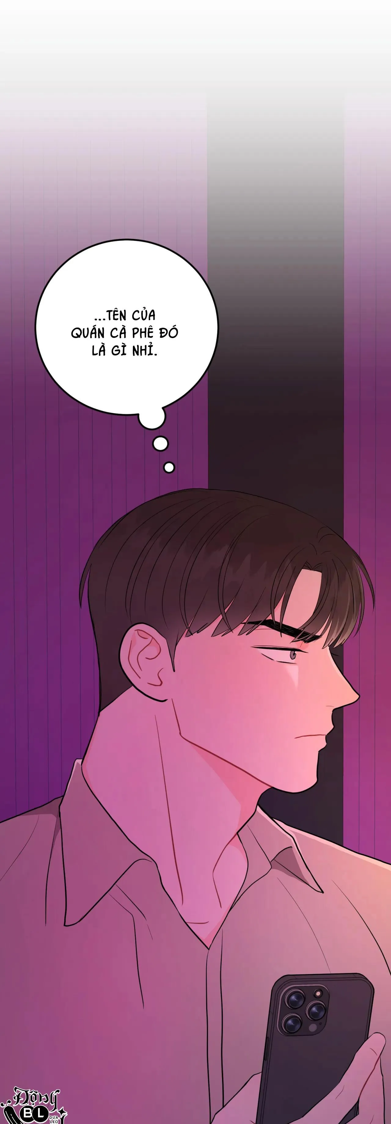 KHOẢNG CÁCH VƯỢT QUA GIỚI HẠN Chapter 27 Trang 45