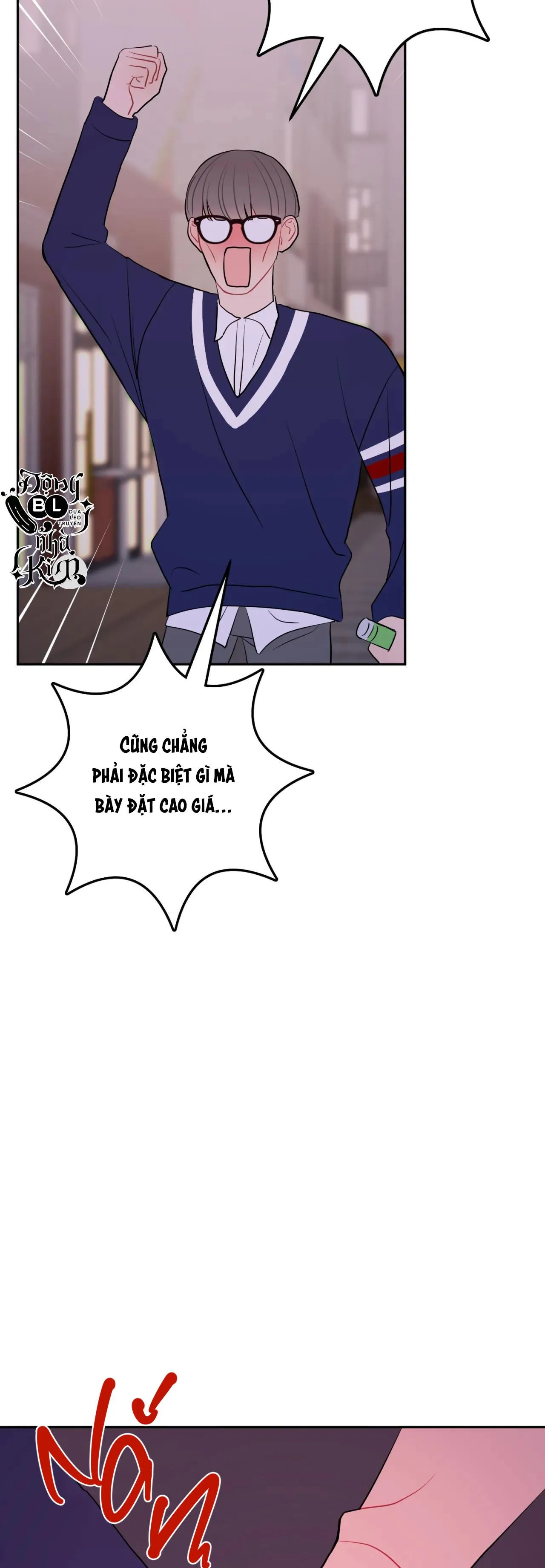 KHOẢNG CÁCH VƯỢT QUA GIỚI HẠN Chapter 27 Trang 48