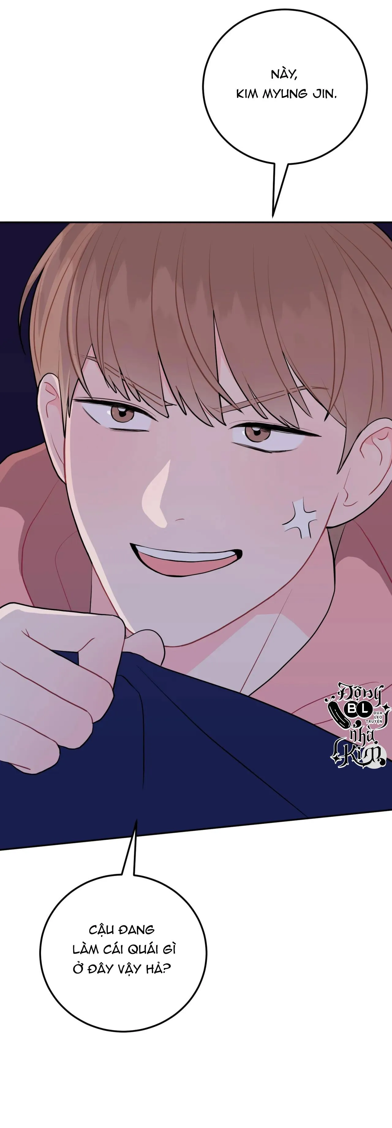 KHOẢNG CÁCH VƯỢT QUA GIỚI HẠN Chapter 27 Trang 51