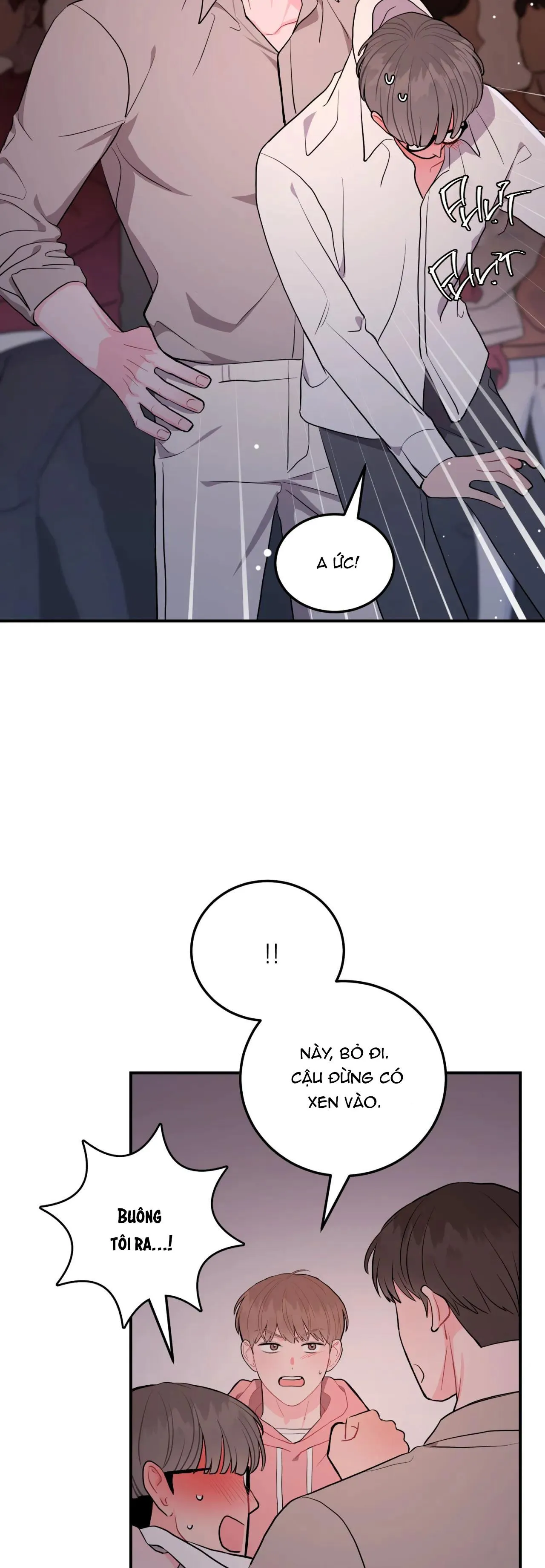 KHOẢNG CÁCH VƯỢT QUA GIỚI HẠN Chapter 28 Trang 7