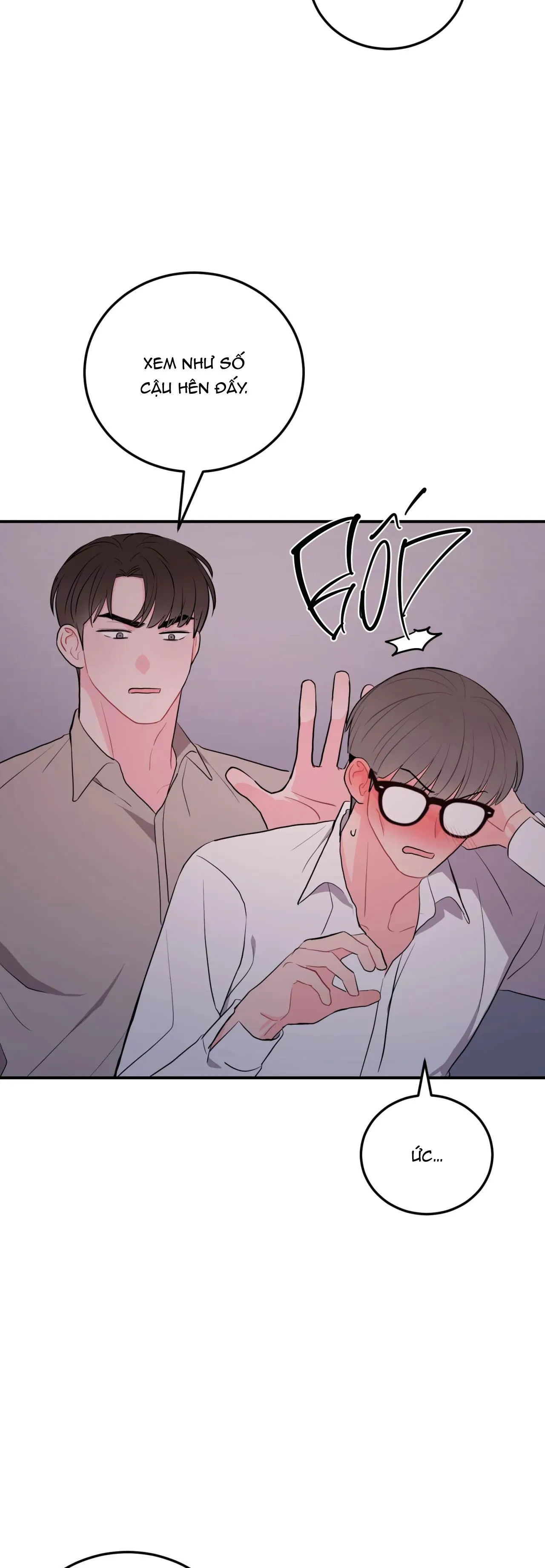 KHOẢNG CÁCH VƯỢT QUA GIỚI HẠN Chapter 28 Trang 9