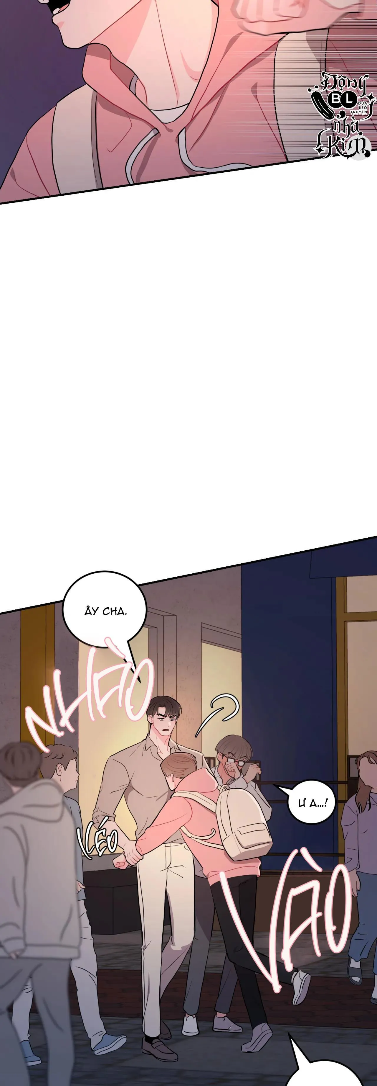 KHOẢNG CÁCH VƯỢT QUA GIỚI HẠN Chapter 28 Trang 11