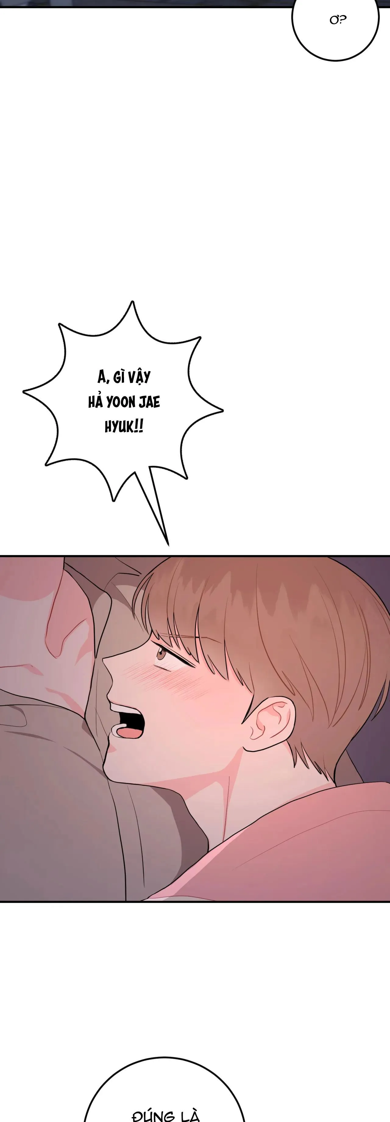 KHOẢNG CÁCH VƯỢT QUA GIỚI HẠN Chapter 28 Trang 12