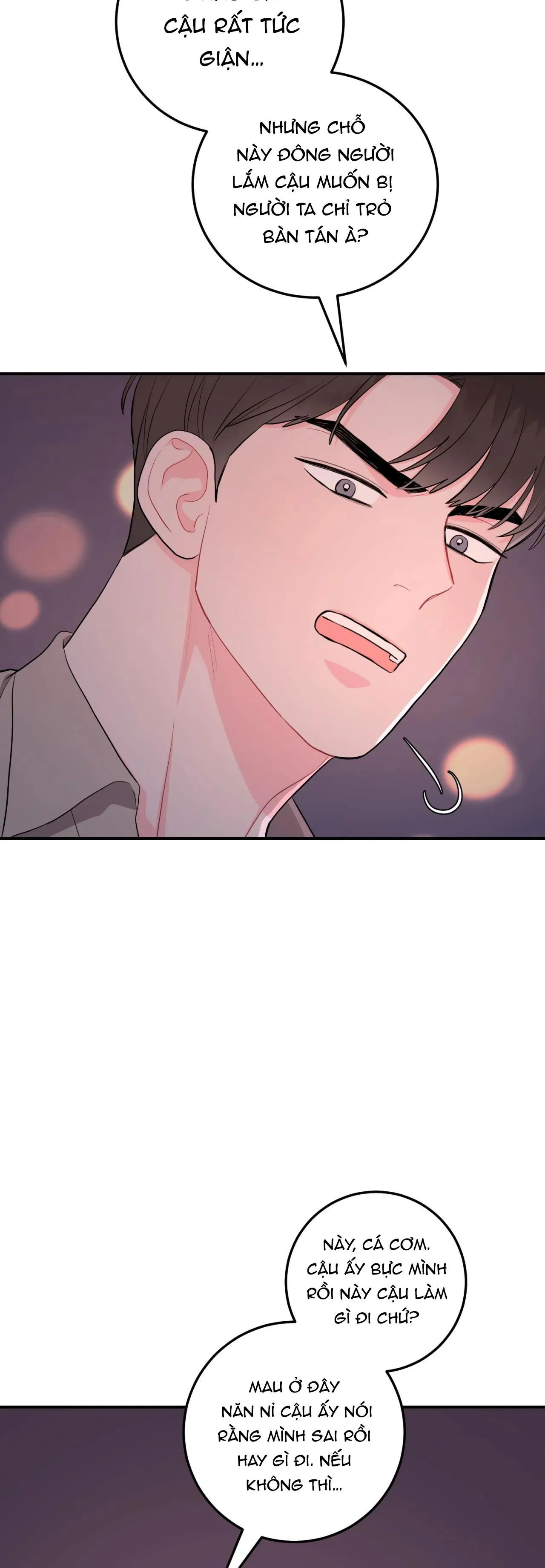 KHOẢNG CÁCH VƯỢT QUA GIỚI HẠN Chapter 28 Trang 13