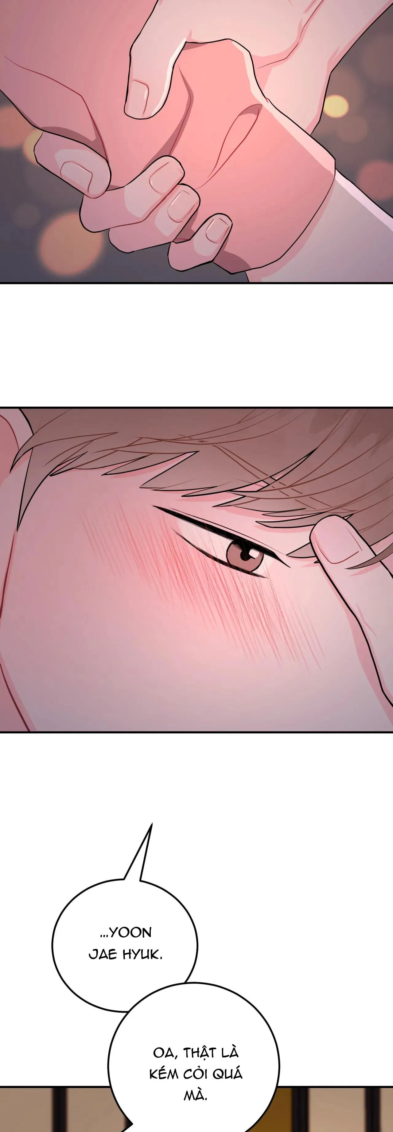 KHOẢNG CÁCH VƯỢT QUA GIỚI HẠN Chapter 28 Trang 18