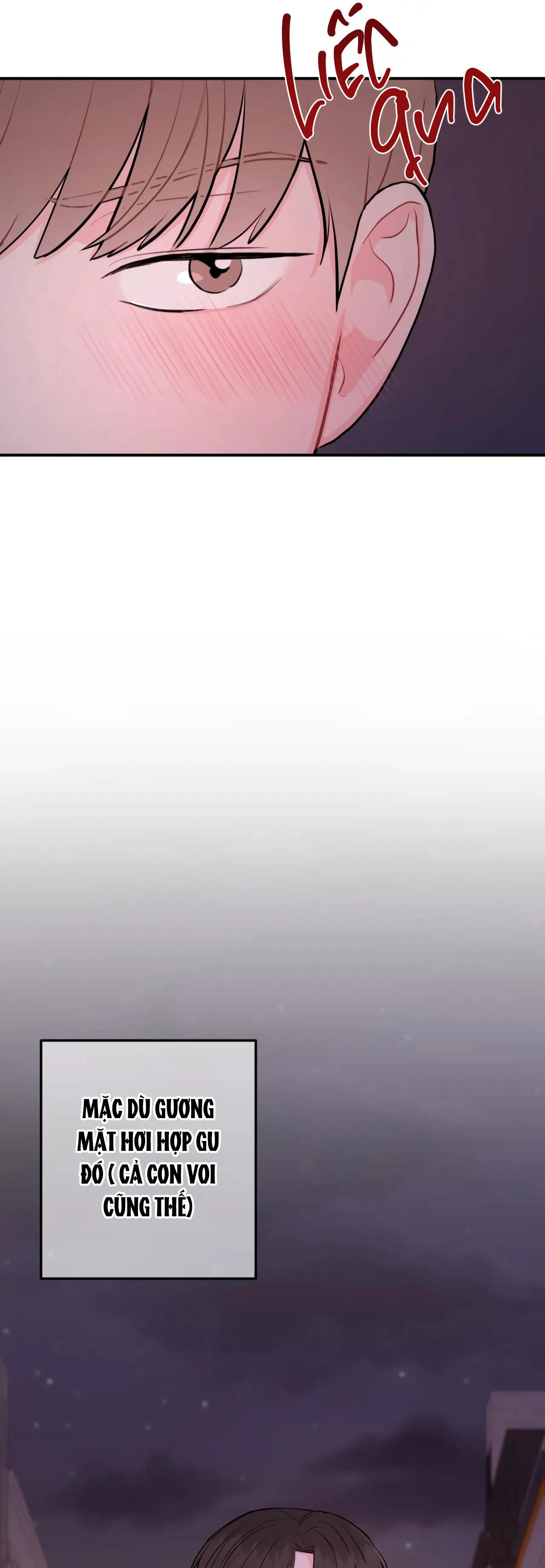 KHOẢNG CÁCH VƯỢT QUA GIỚI HẠN Chapter 28 Trang 26