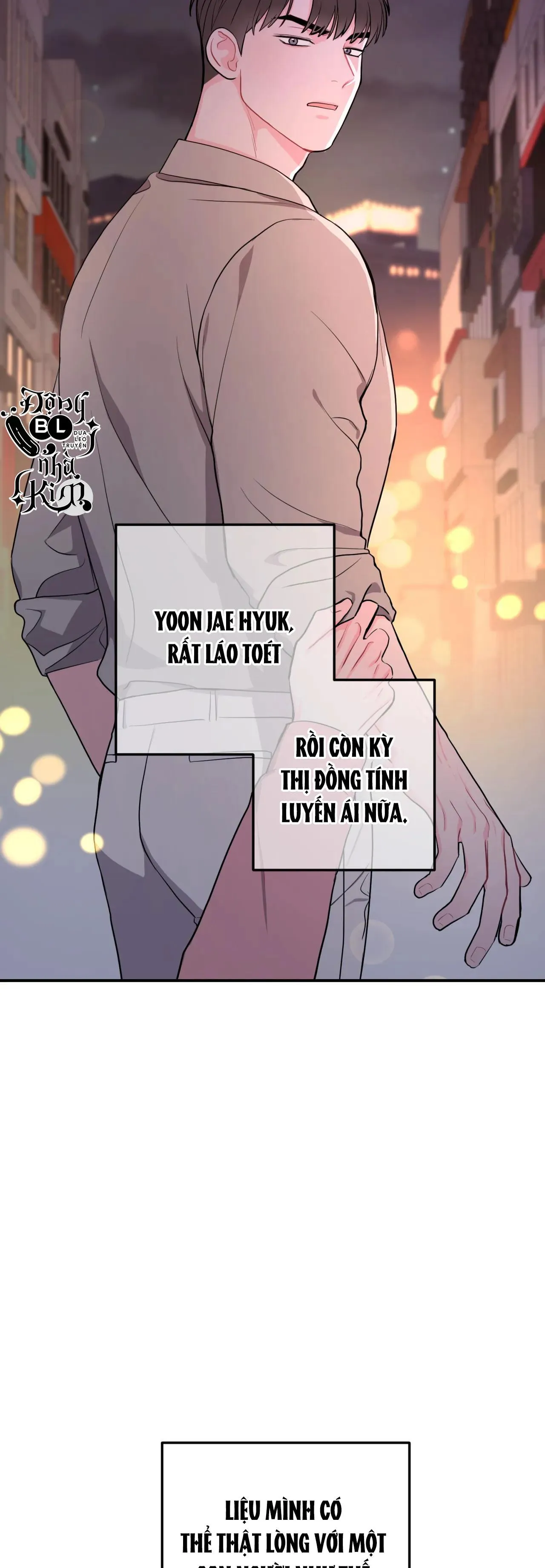 KHOẢNG CÁCH VƯỢT QUA GIỚI HẠN Chapter 28 Trang 27