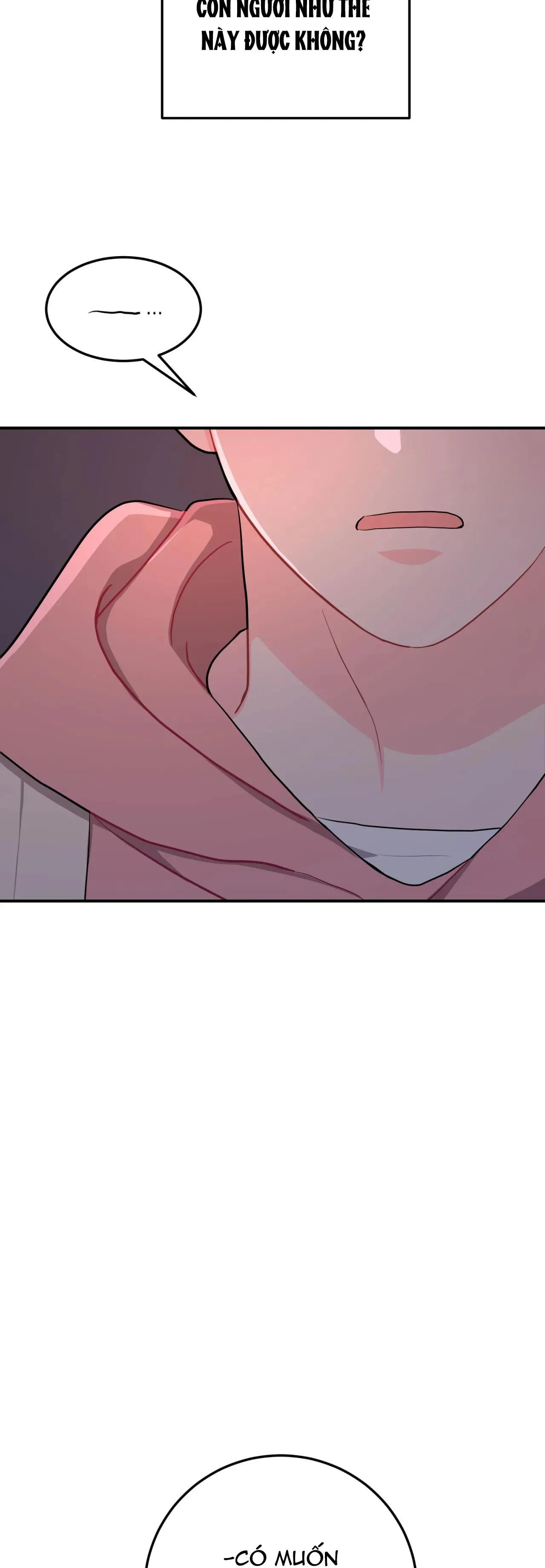 KHOẢNG CÁCH VƯỢT QUA GIỚI HẠN Chapter 28 Trang 28