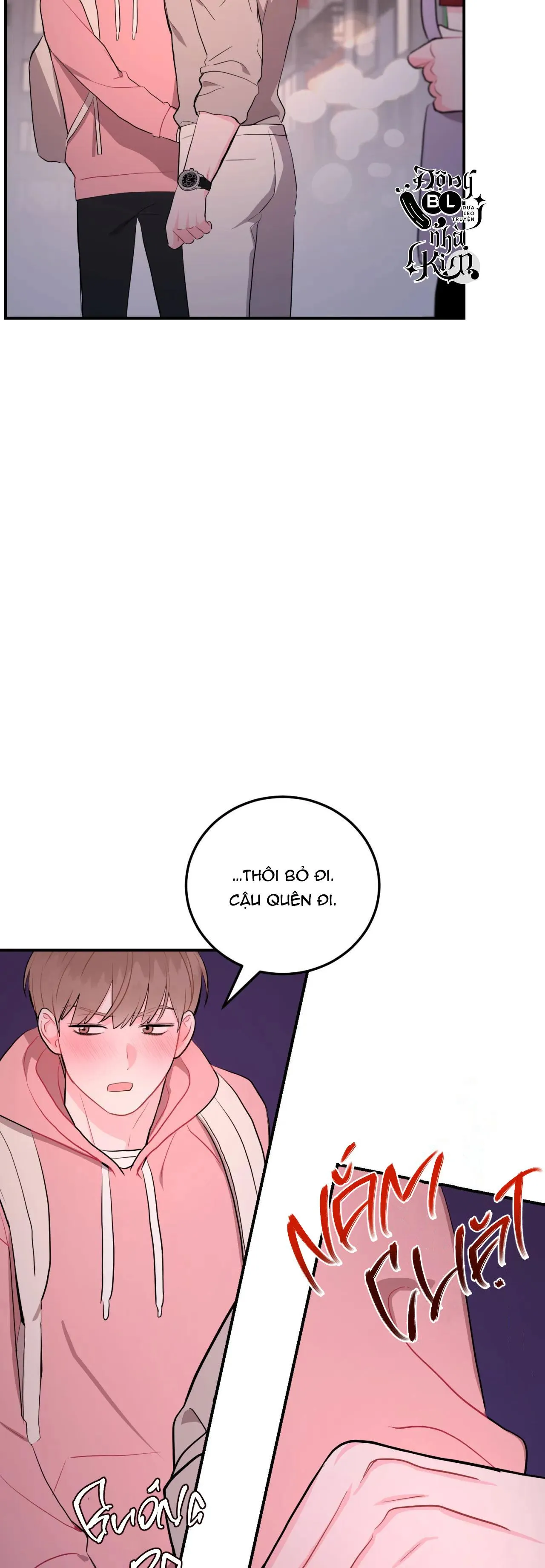 KHOẢNG CÁCH VƯỢT QUA GIỚI HẠN Chapter 28 Trang 32