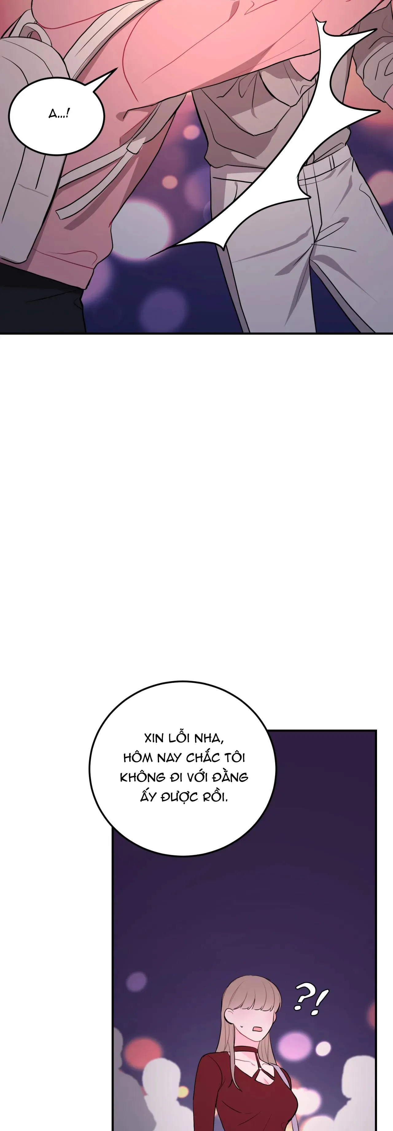 KHOẢNG CÁCH VƯỢT QUA GIỚI HẠN Chapter 28 Trang 34