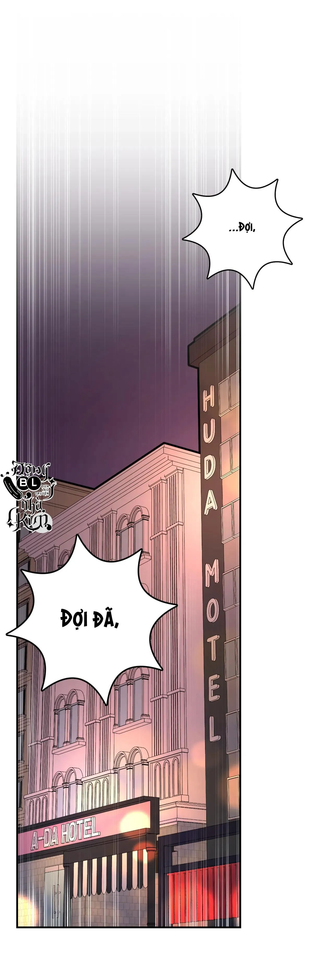 KHOẢNG CÁCH VƯỢT QUA GIỚI HẠN Chapter 28 Trang 36