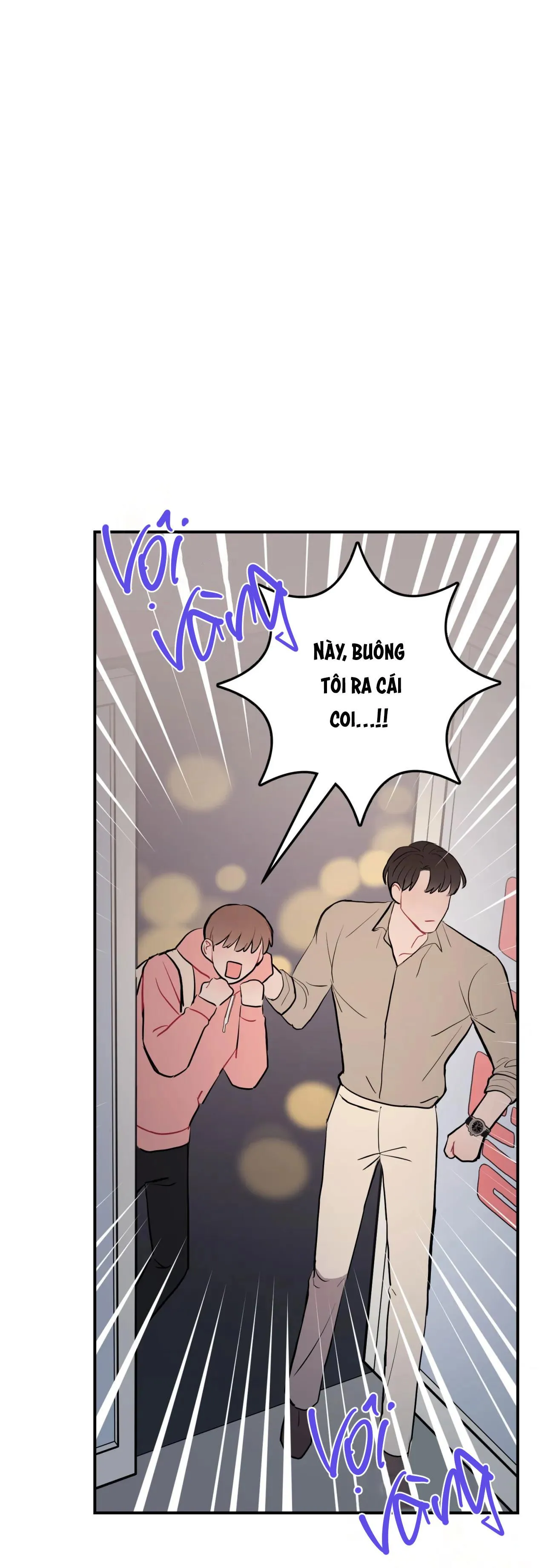 KHOẢNG CÁCH VƯỢT QUA GIỚI HẠN Chapter 28 Trang 37