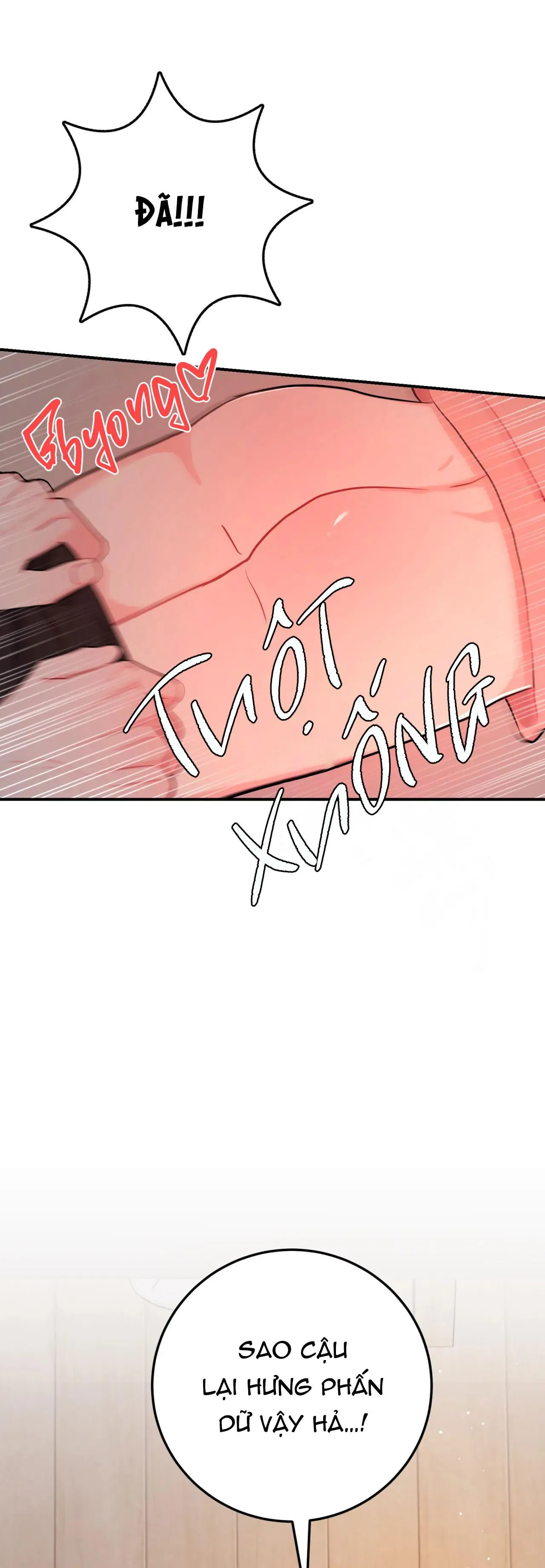 KHOẢNG CÁCH VƯỢT QUA GIỚI HẠN Chapter 28 Trang 41
