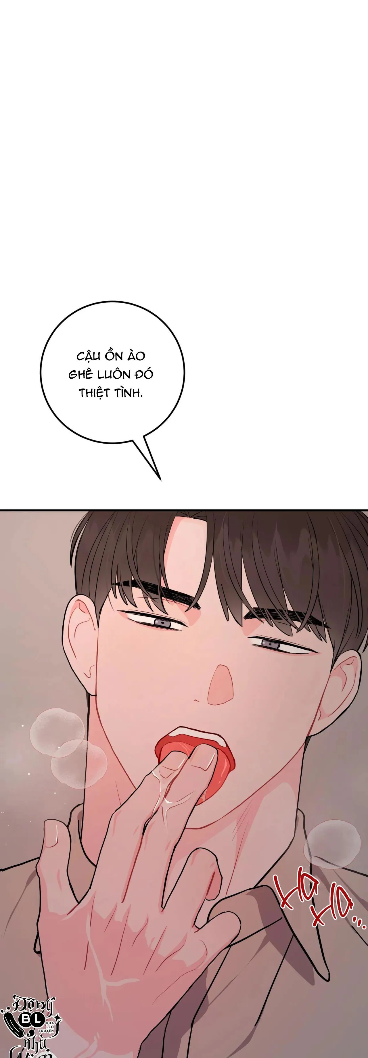 KHOẢNG CÁCH VƯỢT QUA GIỚI HẠN Chapter 28 Trang 43