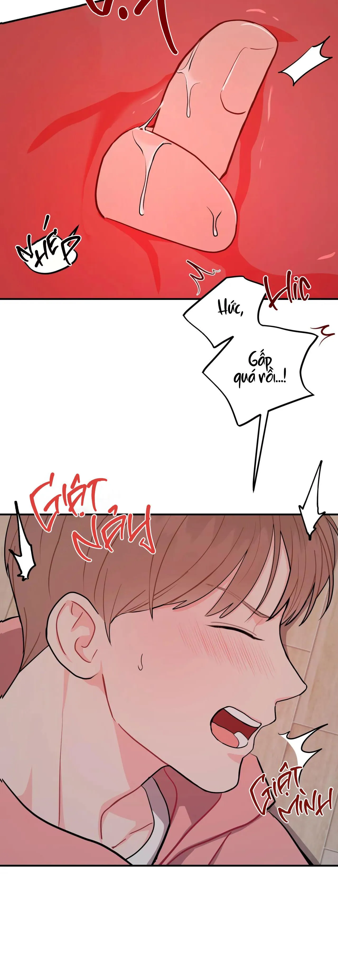 KHOẢNG CÁCH VƯỢT QUA GIỚI HẠN Chapter 28 Trang 45