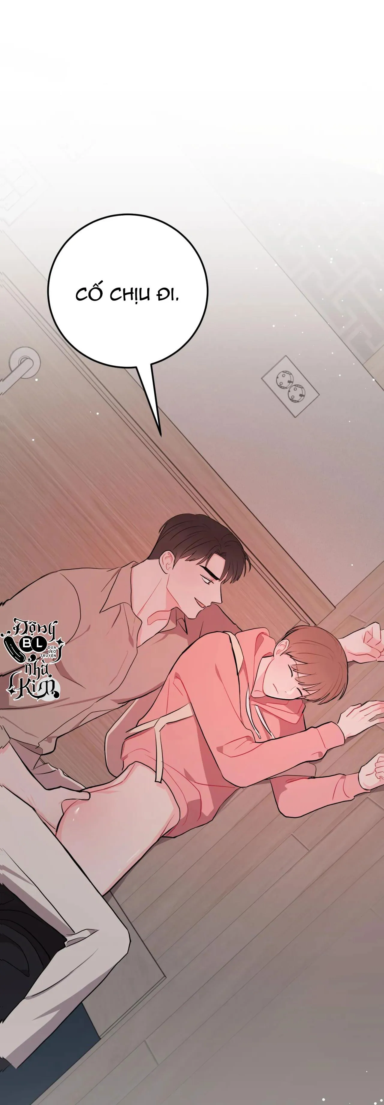 KHOẢNG CÁCH VƯỢT QUA GIỚI HẠN Chapter 28 Trang 46