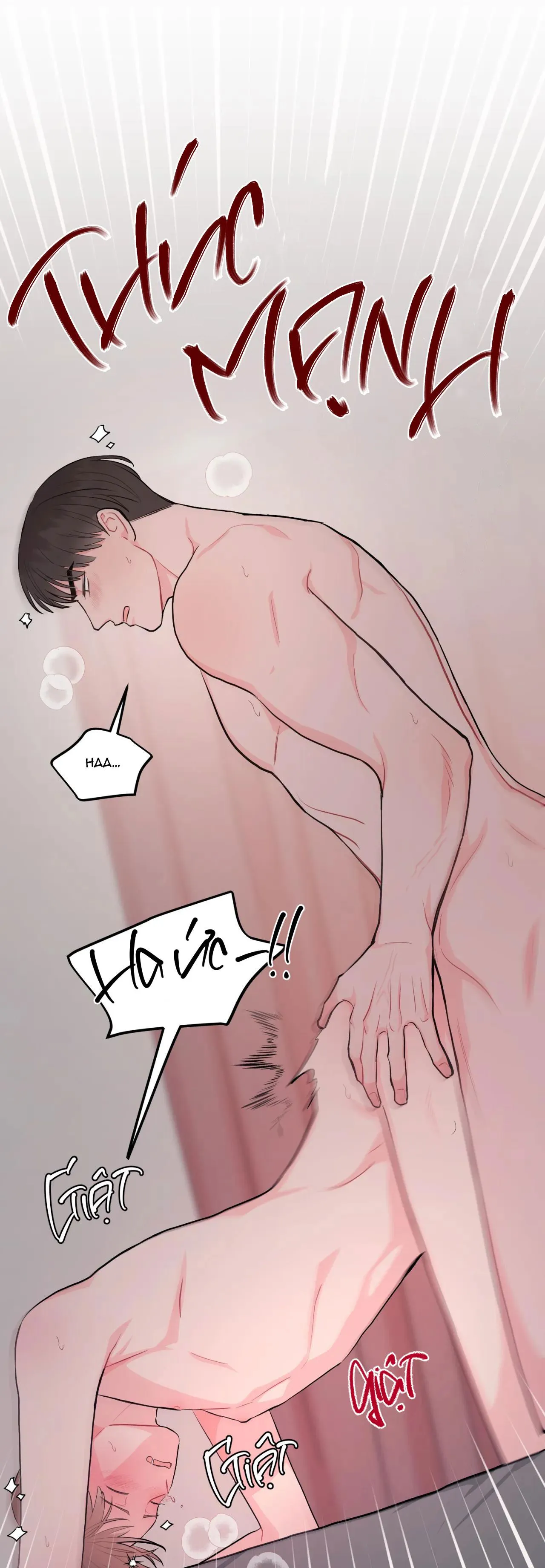 KHOẢNG CÁCH VƯỢT QUA GIỚI HẠN Chapter 29 Trang 4