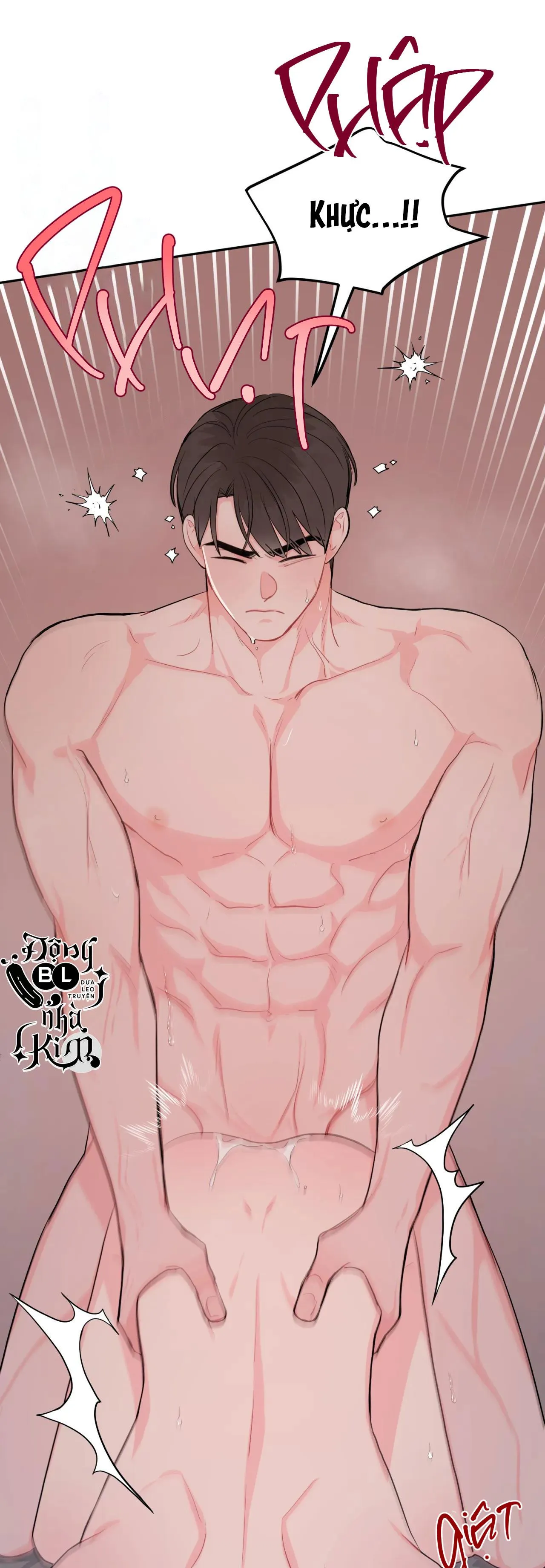 KHOẢNG CÁCH VƯỢT QUA GIỚI HẠN Chapter 29 Trang 7