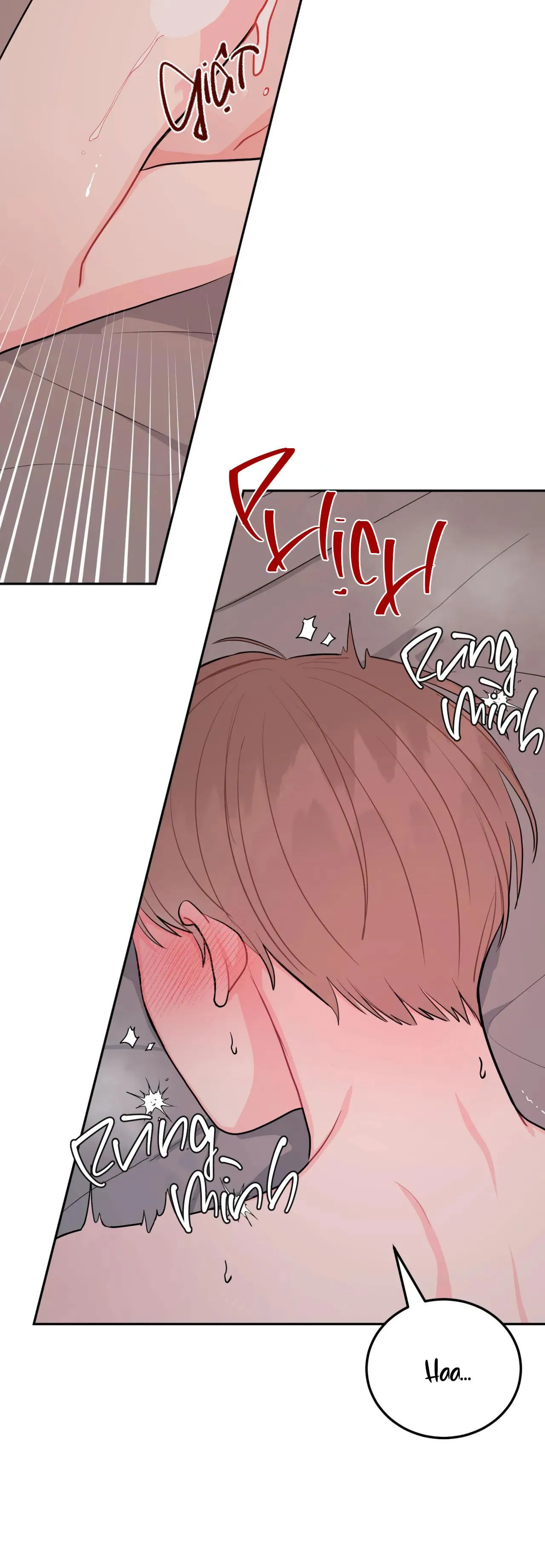 KHOẢNG CÁCH VƯỢT QUA GIỚI HẠN Chapter 29 Trang 9