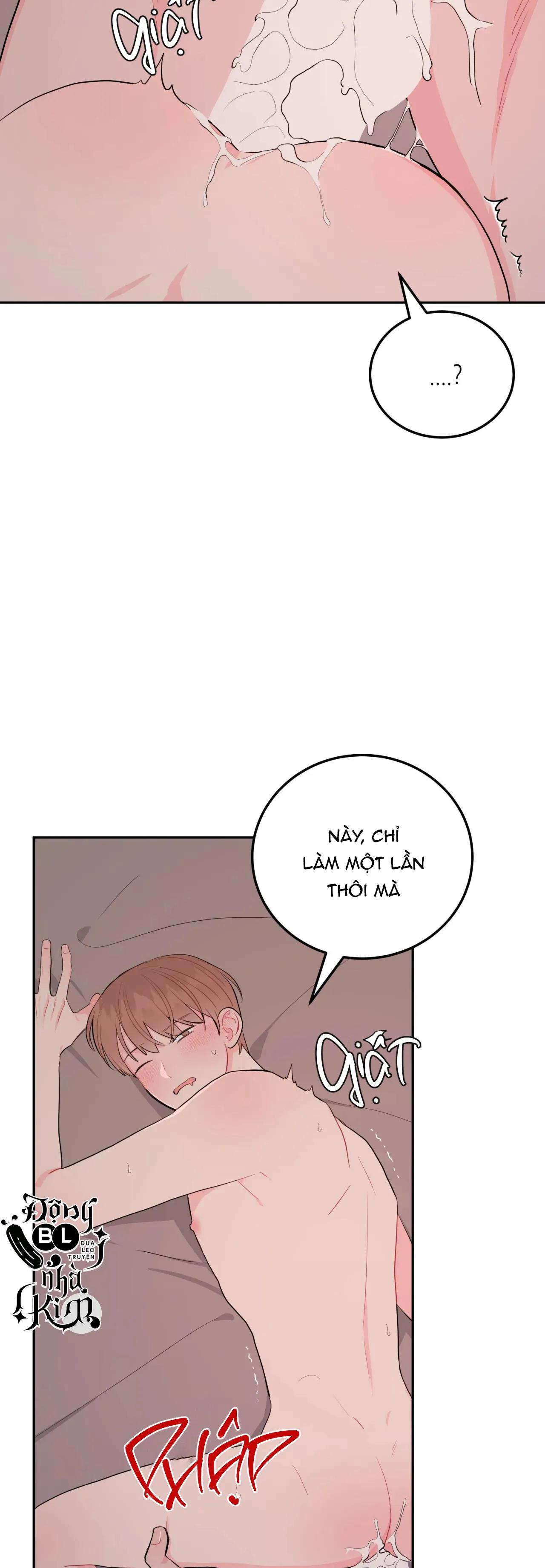 KHOẢNG CÁCH VƯỢT QUA GIỚI HẠN Chapter 29 Trang 11