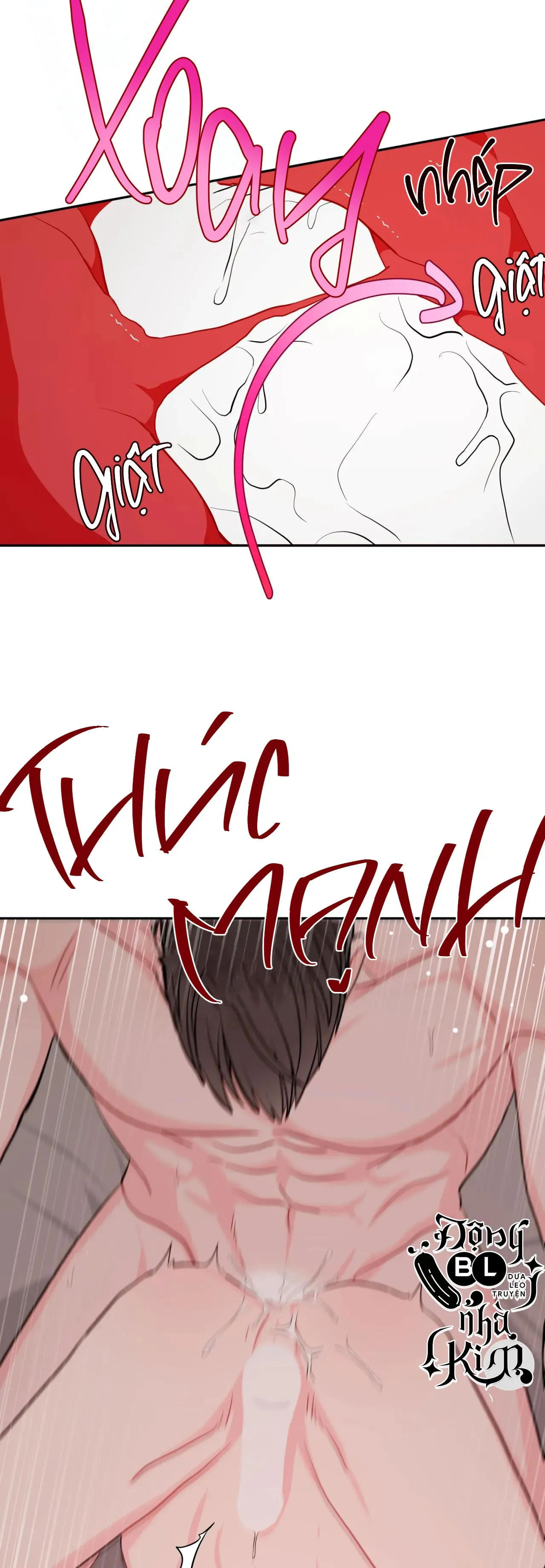 KHOẢNG CÁCH VƯỢT QUA GIỚI HẠN Chapter 29 Trang 13