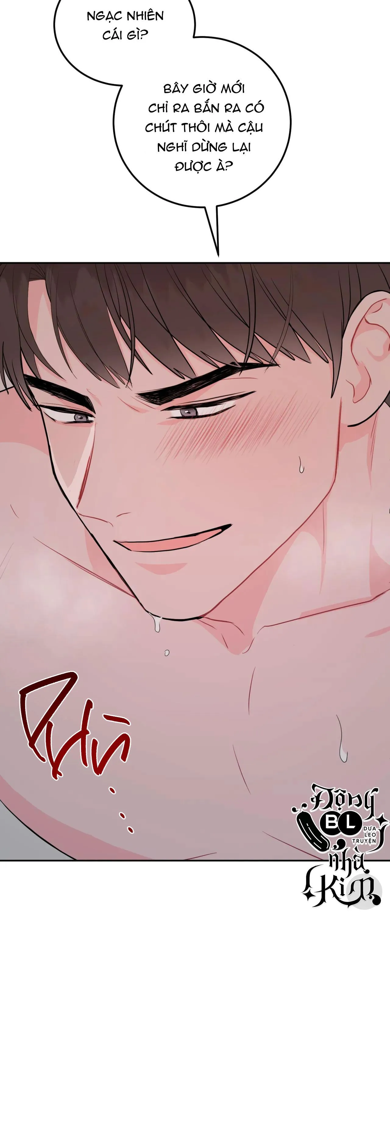 KHOẢNG CÁCH VƯỢT QUA GIỚI HẠN Chapter 29 Trang 15