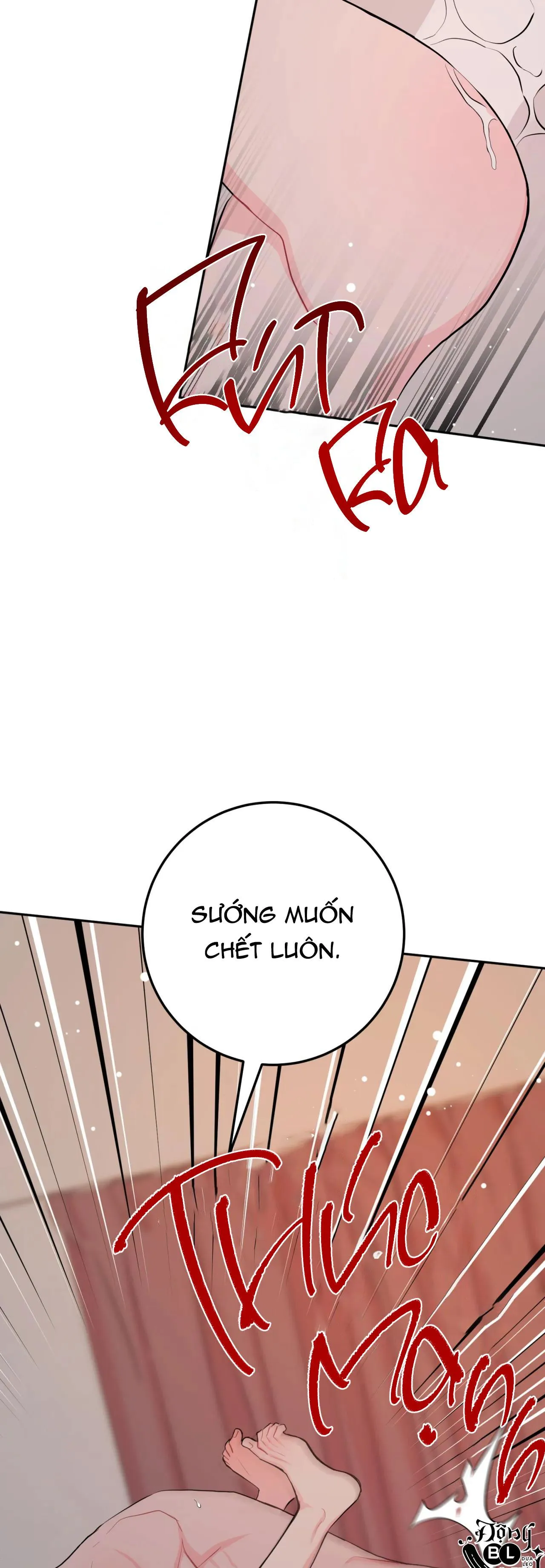 KHOẢNG CÁCH VƯỢT QUA GIỚI HẠN Chapter 29 Trang 17