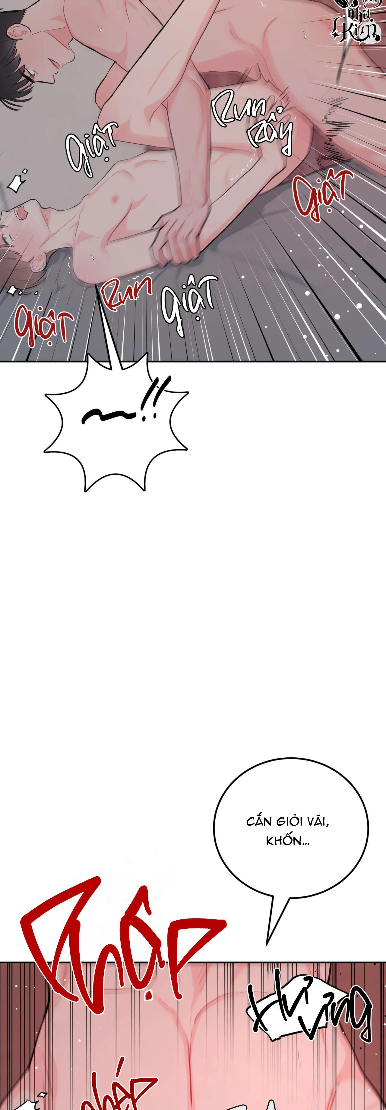 KHOẢNG CÁCH VƯỢT QUA GIỚI HẠN Chapter 29 Trang 18