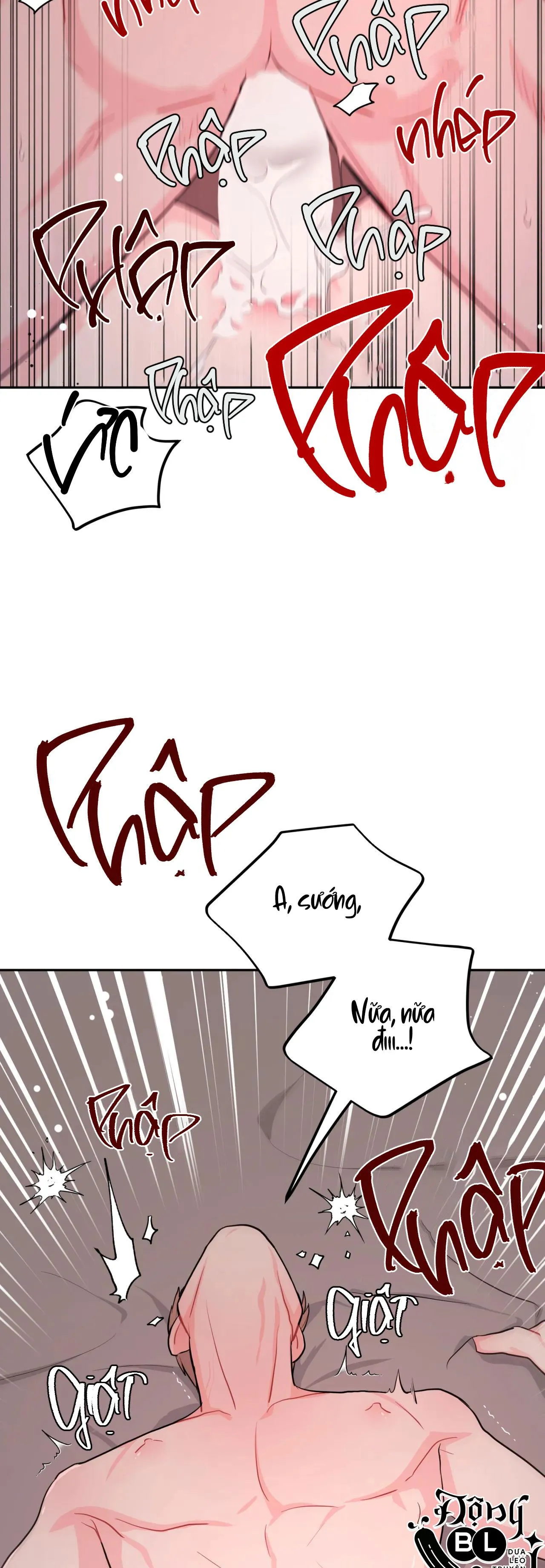 KHOẢNG CÁCH VƯỢT QUA GIỚI HẠN Chapter 29 Trang 19