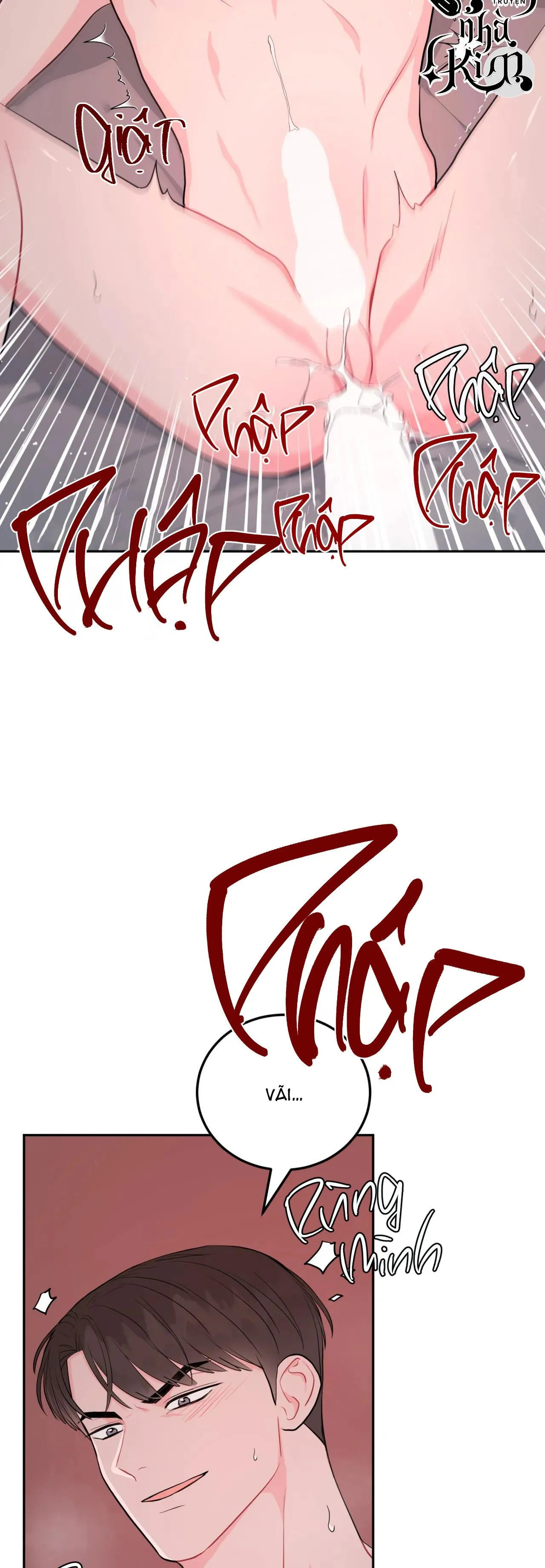 KHOẢNG CÁCH VƯỢT QUA GIỚI HẠN Chapter 29 Trang 20