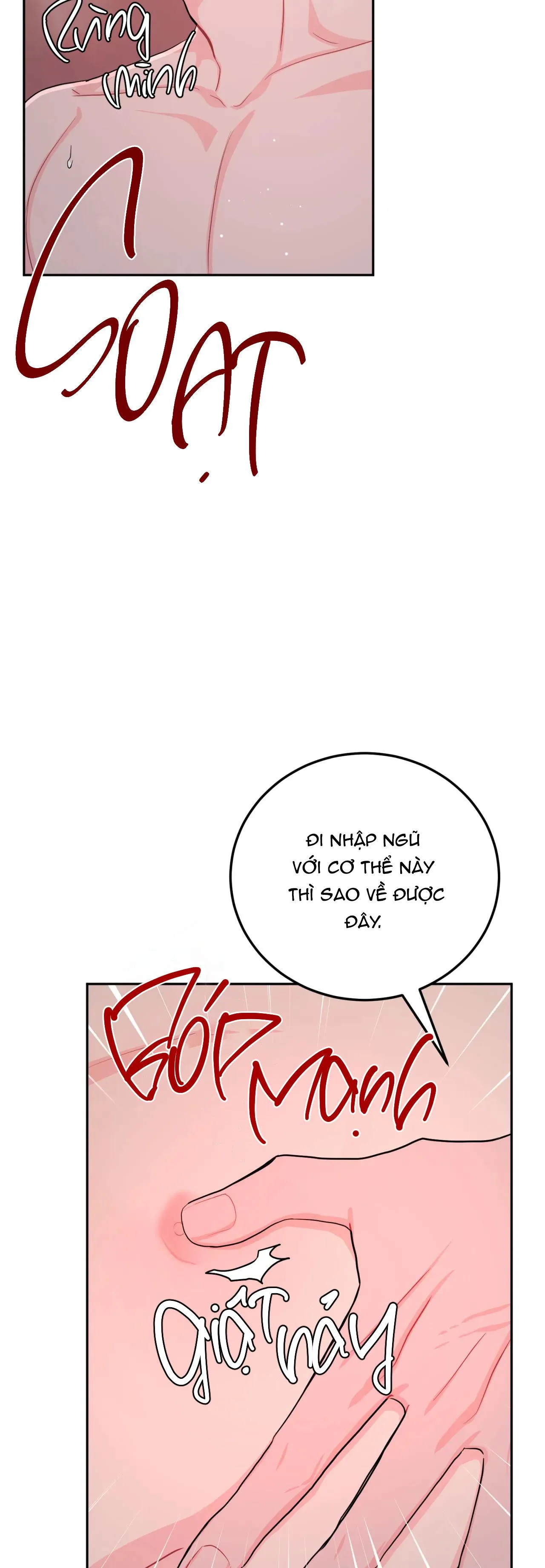 KHOẢNG CÁCH VƯỢT QUA GIỚI HẠN Chapter 29 Trang 21