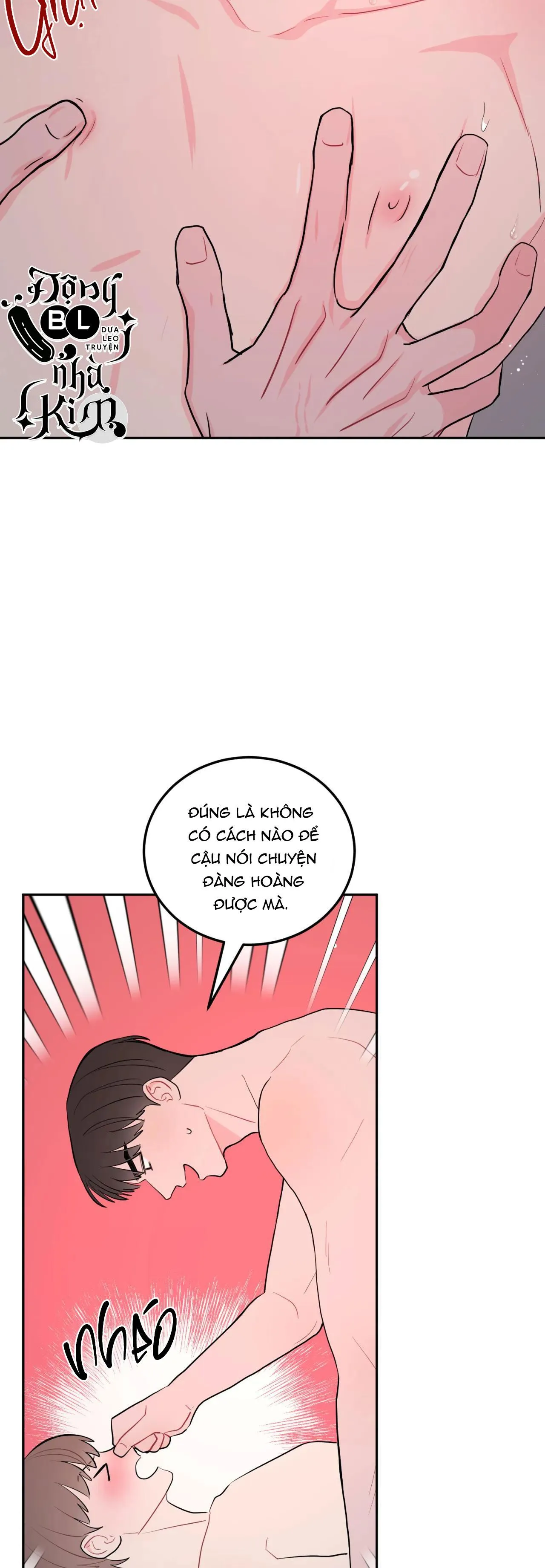 KHOẢNG CÁCH VƯỢT QUA GIỚI HẠN Chapter 29 Trang 23