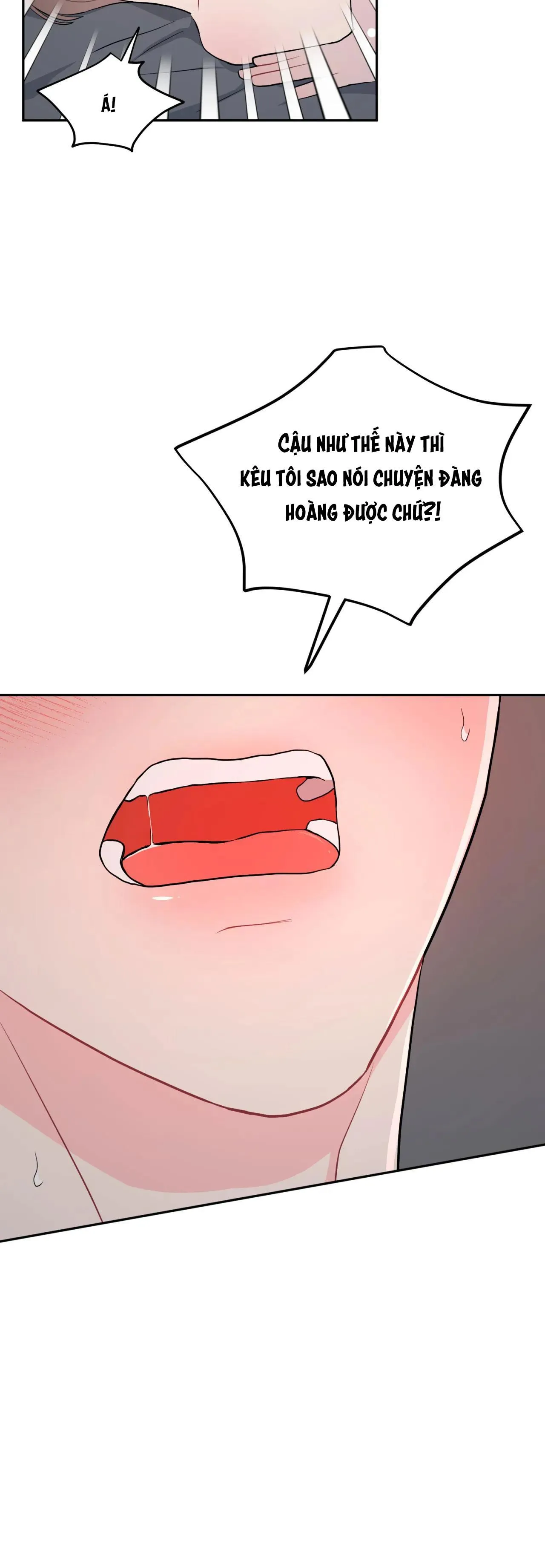 KHOẢNG CÁCH VƯỢT QUA GIỚI HẠN Chapter 29 Trang 24