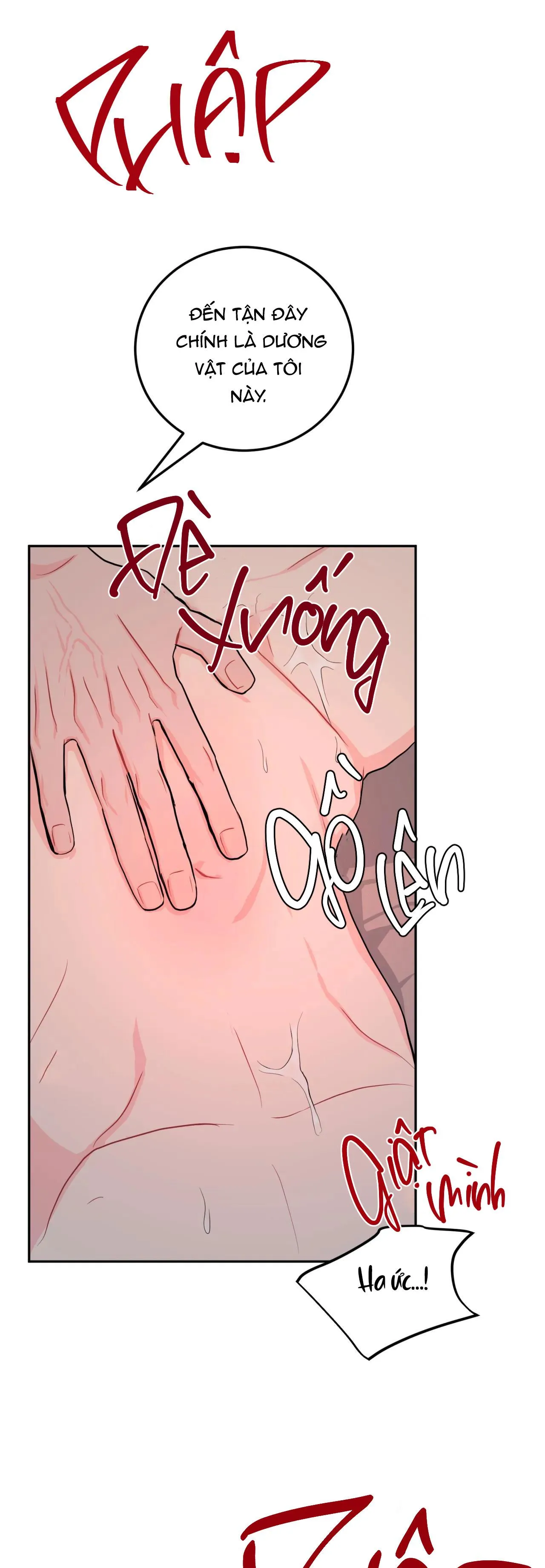 KHOẢNG CÁCH VƯỢT QUA GIỚI HẠN Chapter 29 Trang 29