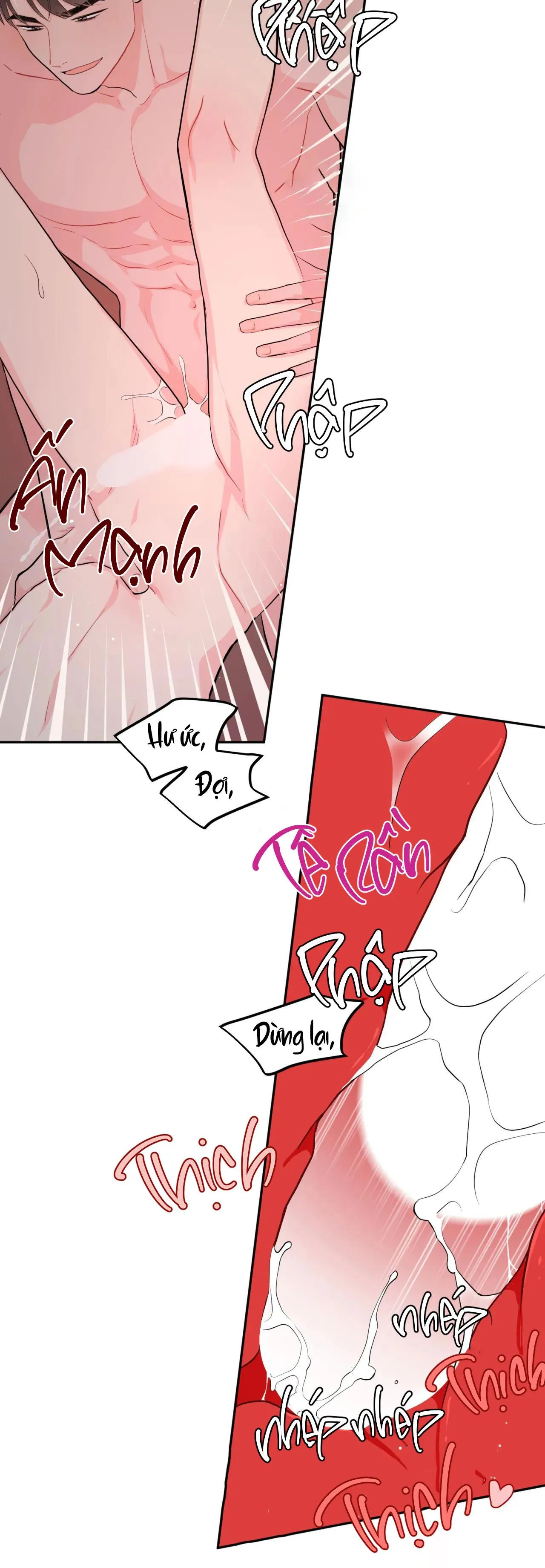 KHOẢNG CÁCH VƯỢT QUA GIỚI HẠN Chapter 29 Trang 31