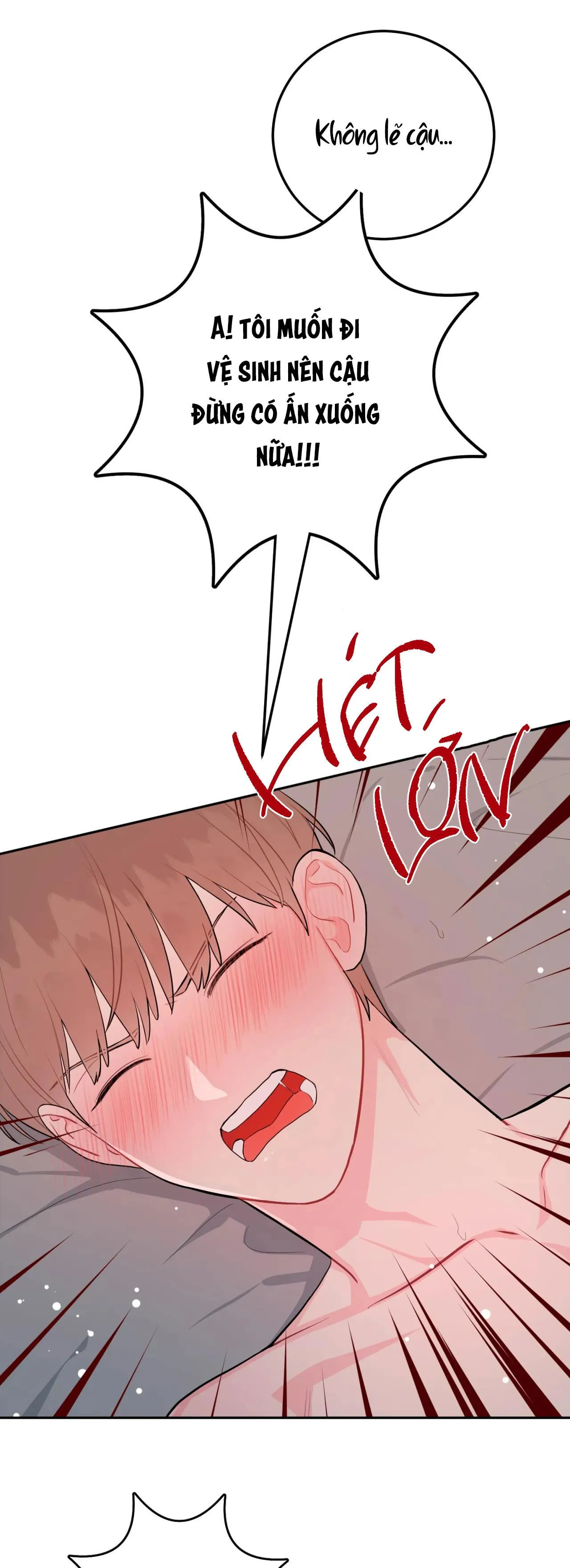 KHOẢNG CÁCH VƯỢT QUA GIỚI HẠN Chapter 29 Trang 32