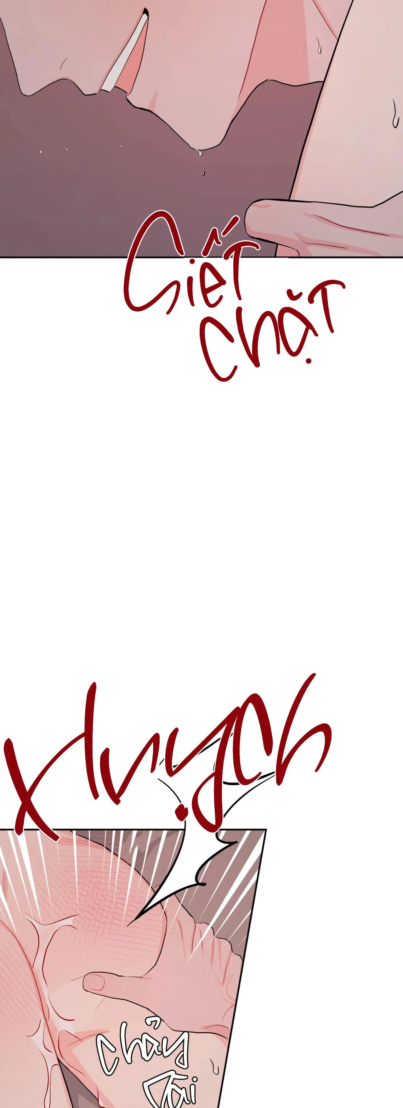 KHOẢNG CÁCH VƯỢT QUA GIỚI HẠN Chapter 29 Trang 34