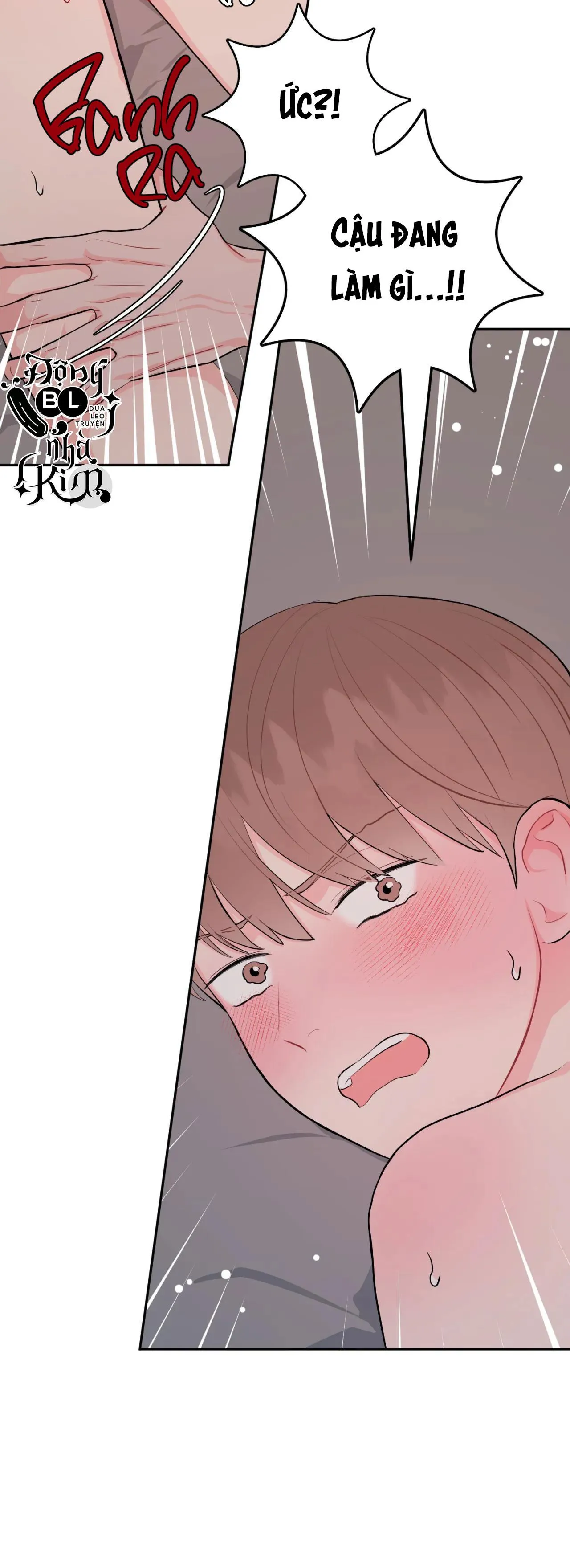 KHOẢNG CÁCH VƯỢT QUA GIỚI HẠN Chapter 29 Trang 35