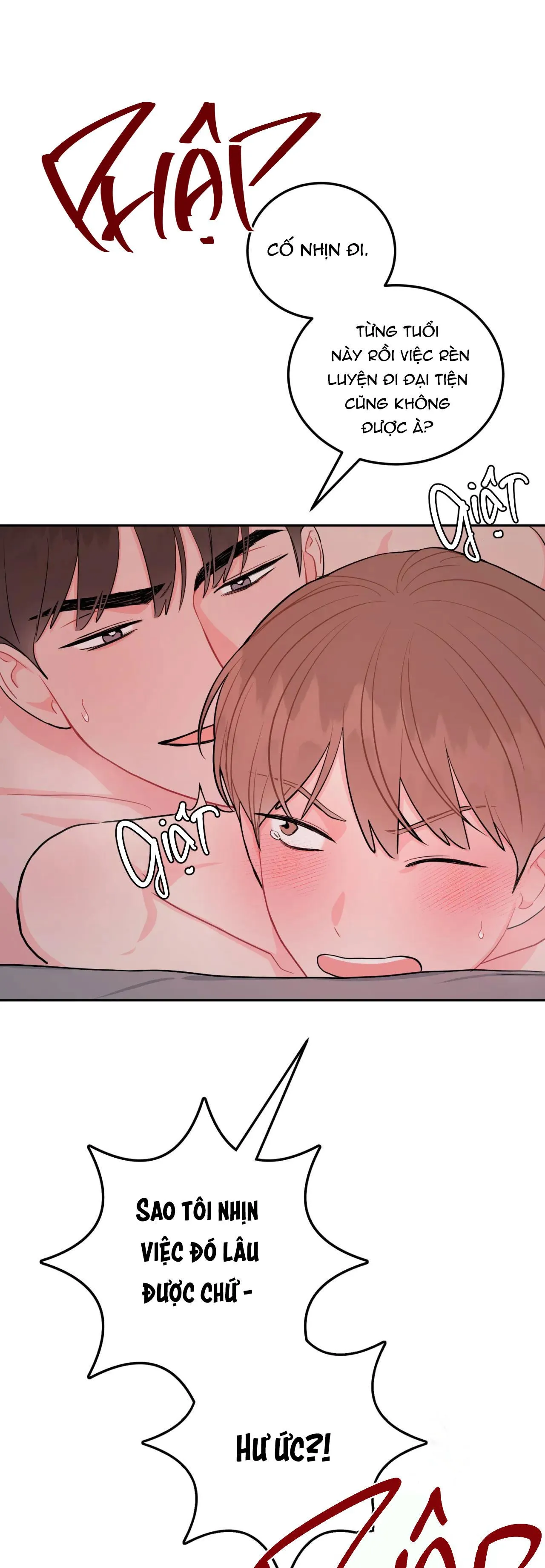 KHOẢNG CÁCH VƯỢT QUA GIỚI HẠN Chapter 29 Trang 37