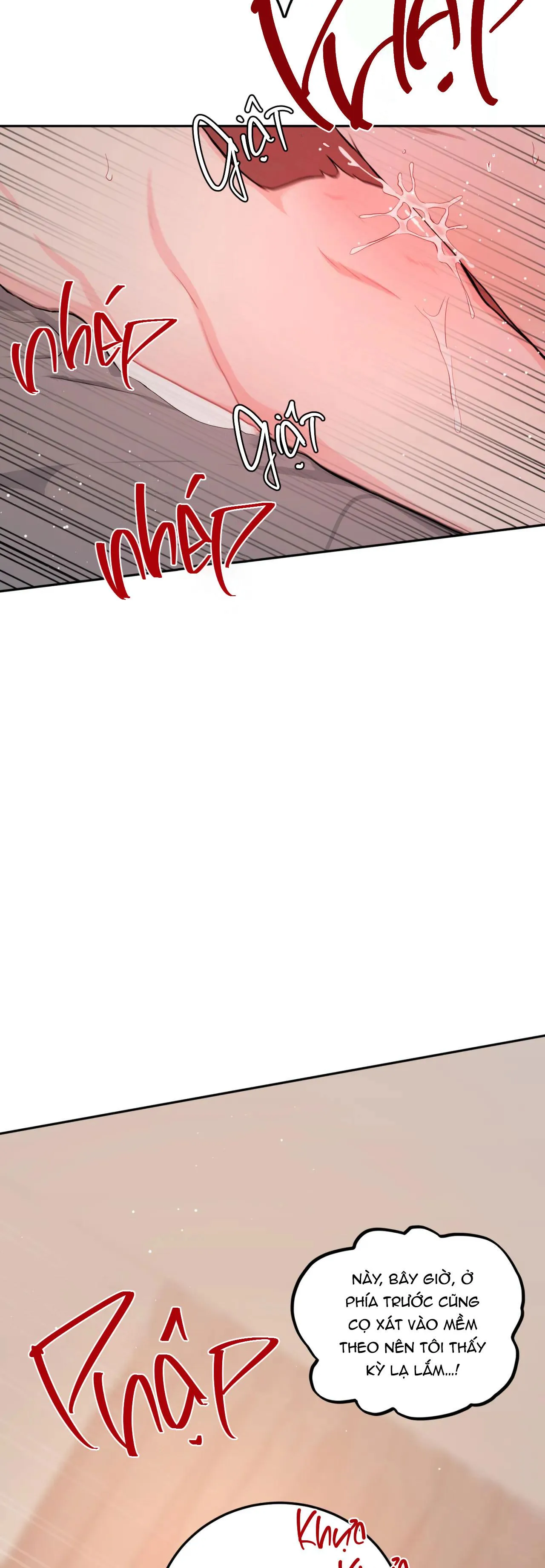 KHOẢNG CÁCH VƯỢT QUA GIỚI HẠN Chapter 29 Trang 38