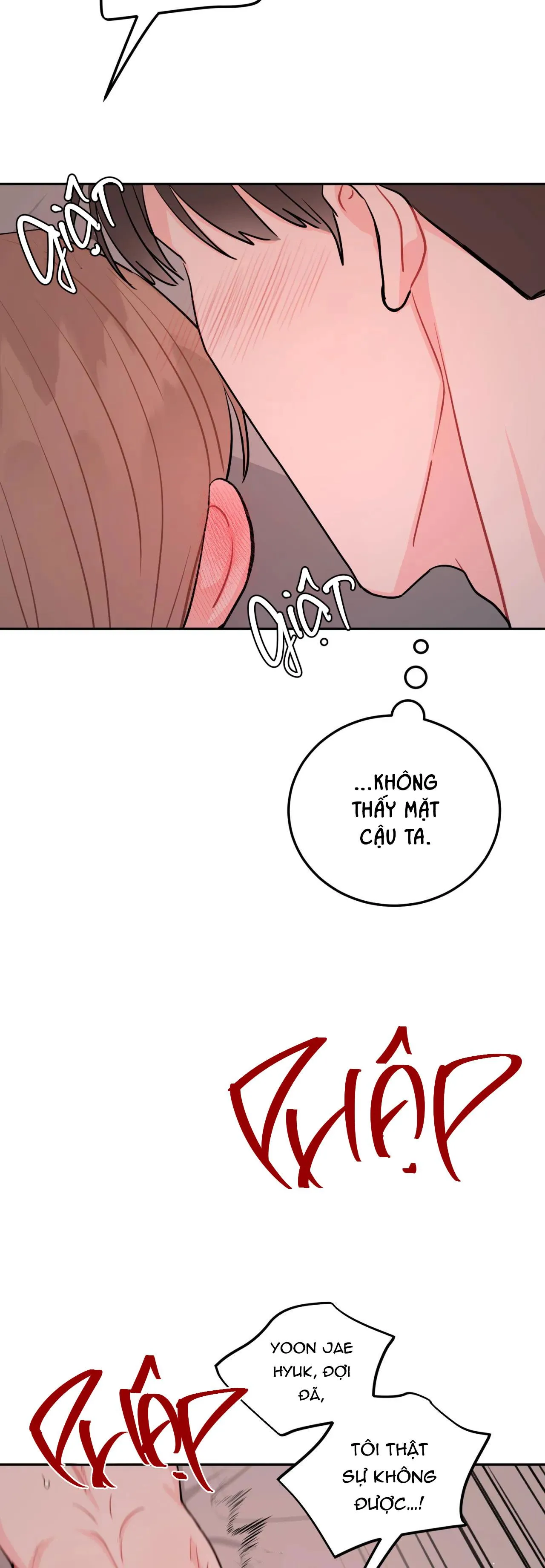 KHOẢNG CÁCH VƯỢT QUA GIỚI HẠN Chapter 29 Trang 41