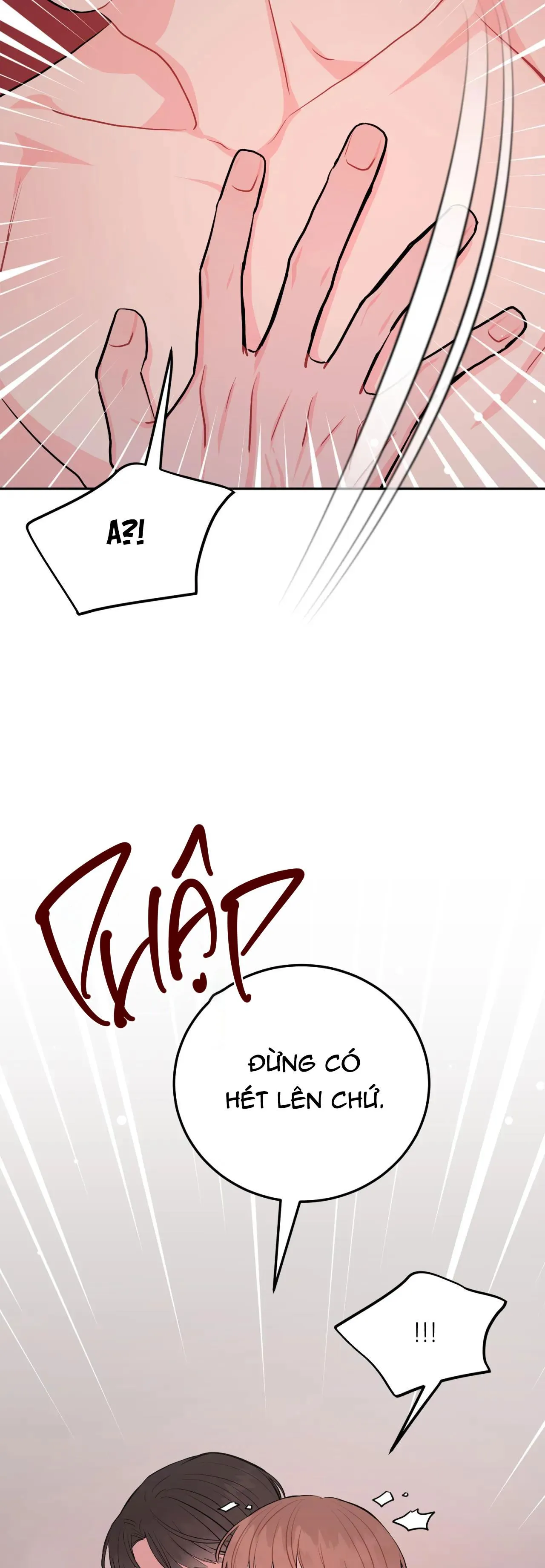 KHOẢNG CÁCH VƯỢT QUA GIỚI HẠN Chapter 29 Trang 43