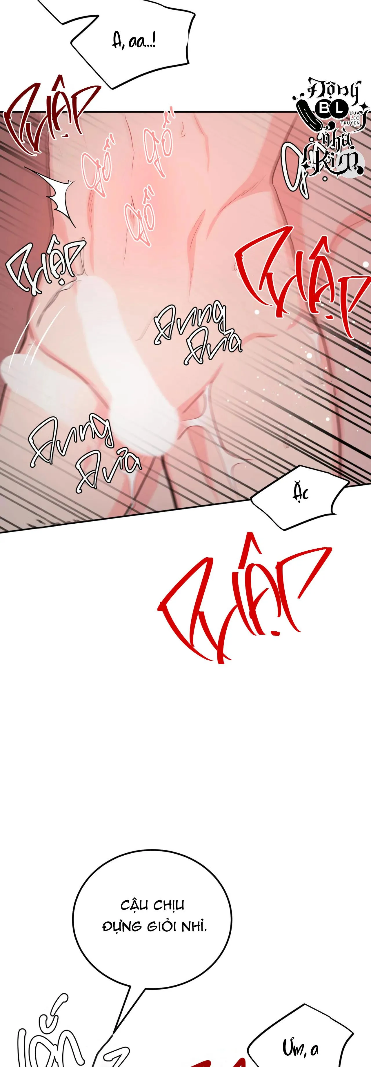 KHOẢNG CÁCH VƯỢT QUA GIỚI HẠN Chapter 29 Trang 45