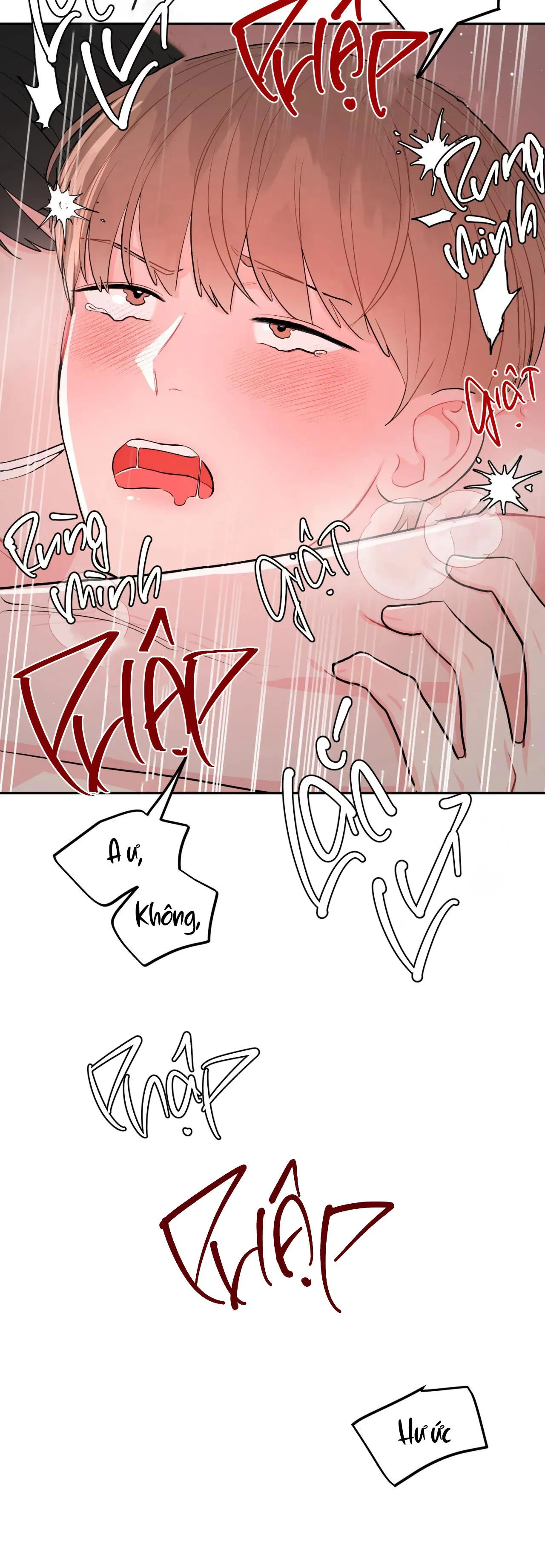 KHOẢNG CÁCH VƯỢT QUA GIỚI HẠN Chapter 29 Trang 46