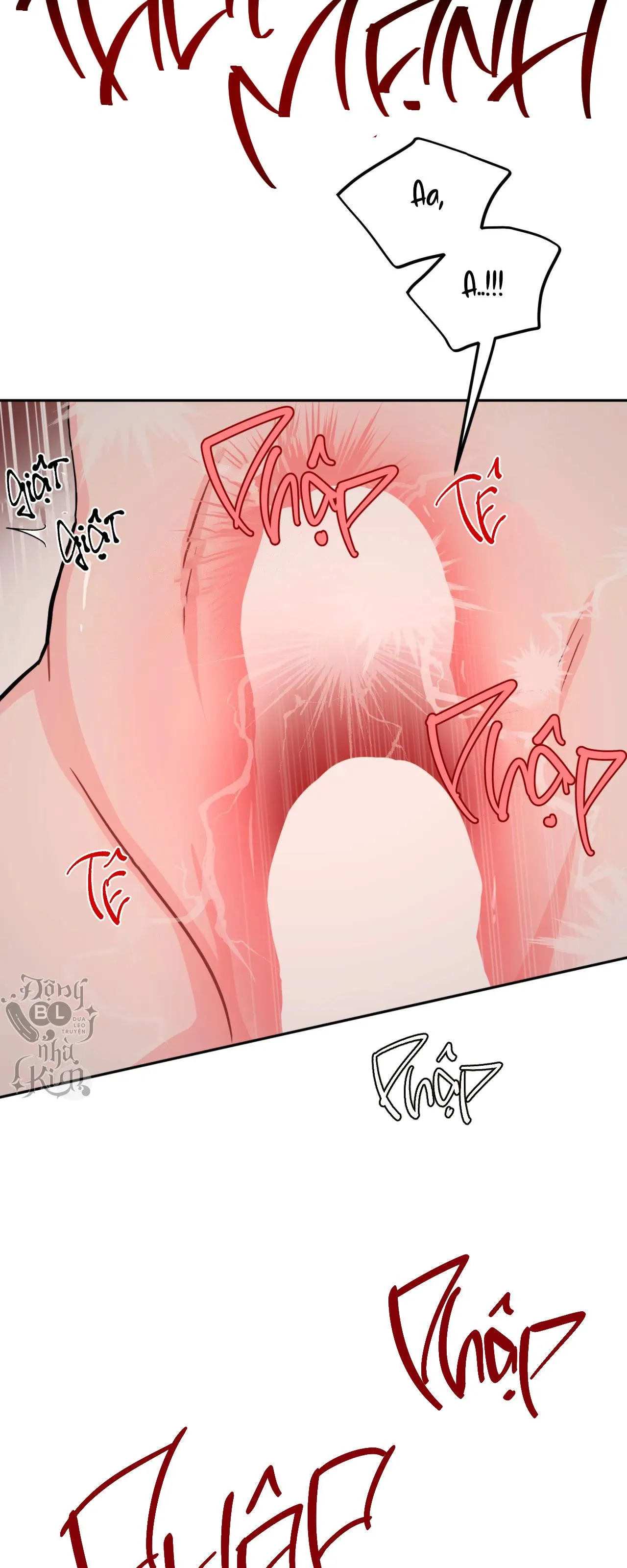 KHOẢNG CÁCH VƯỢT QUA GIỚI HẠN Chapter 30 Trang 3